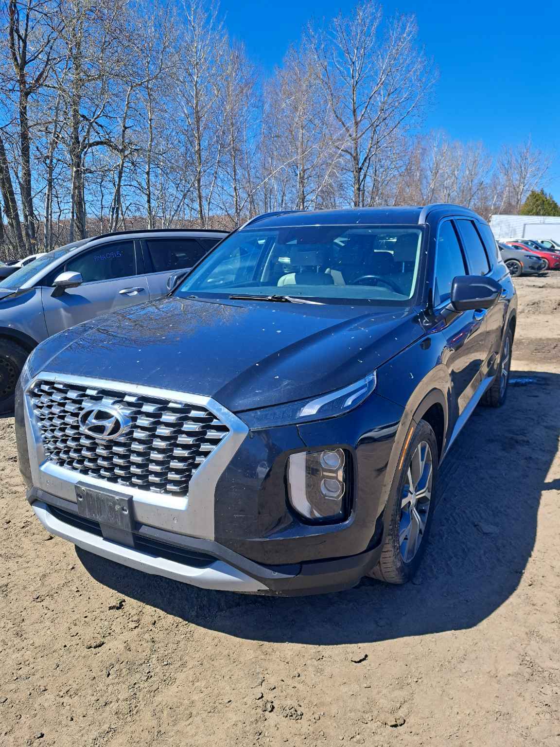 2021 Hyundai Palisade
