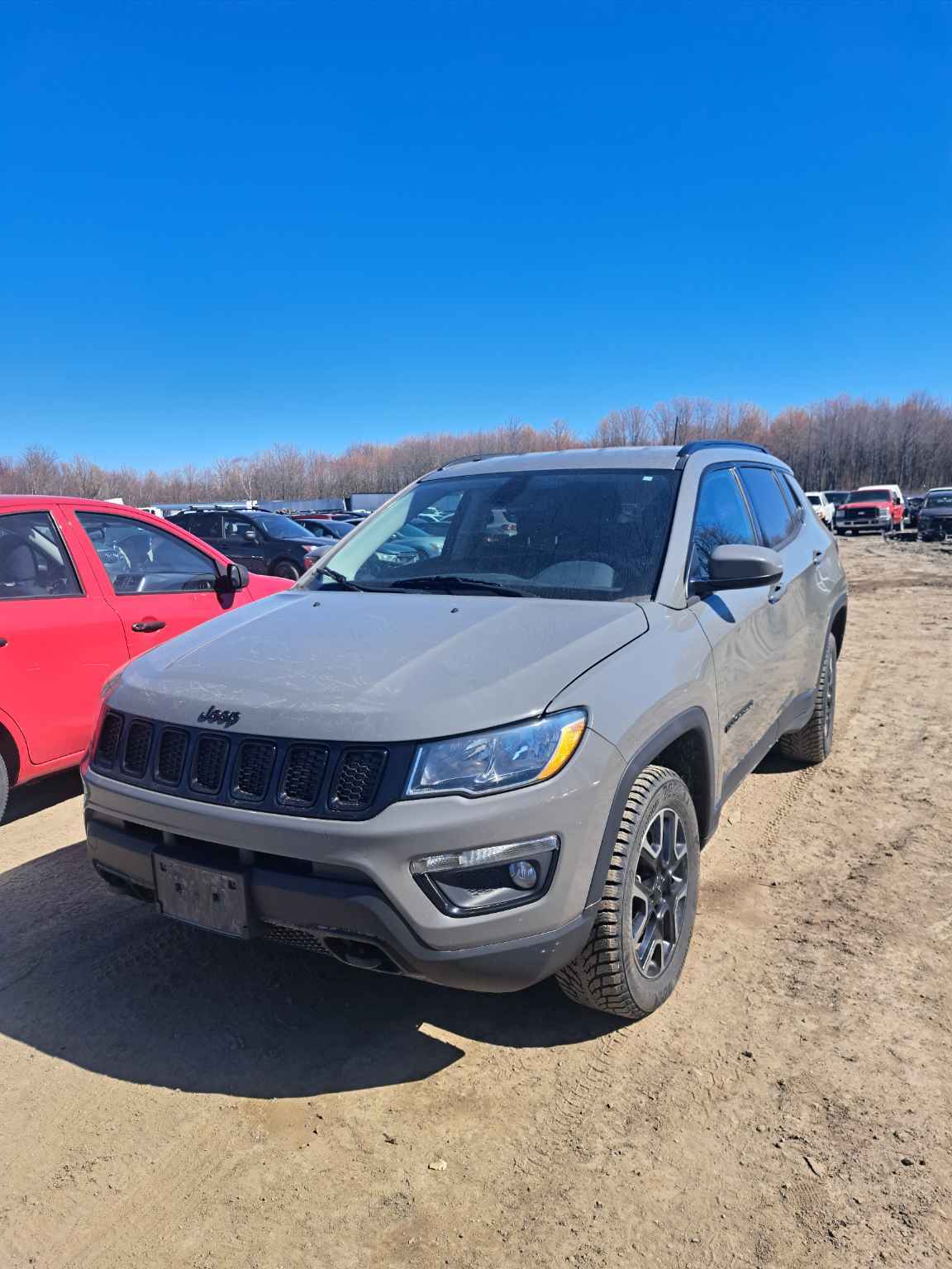 2019 Jeep Compass