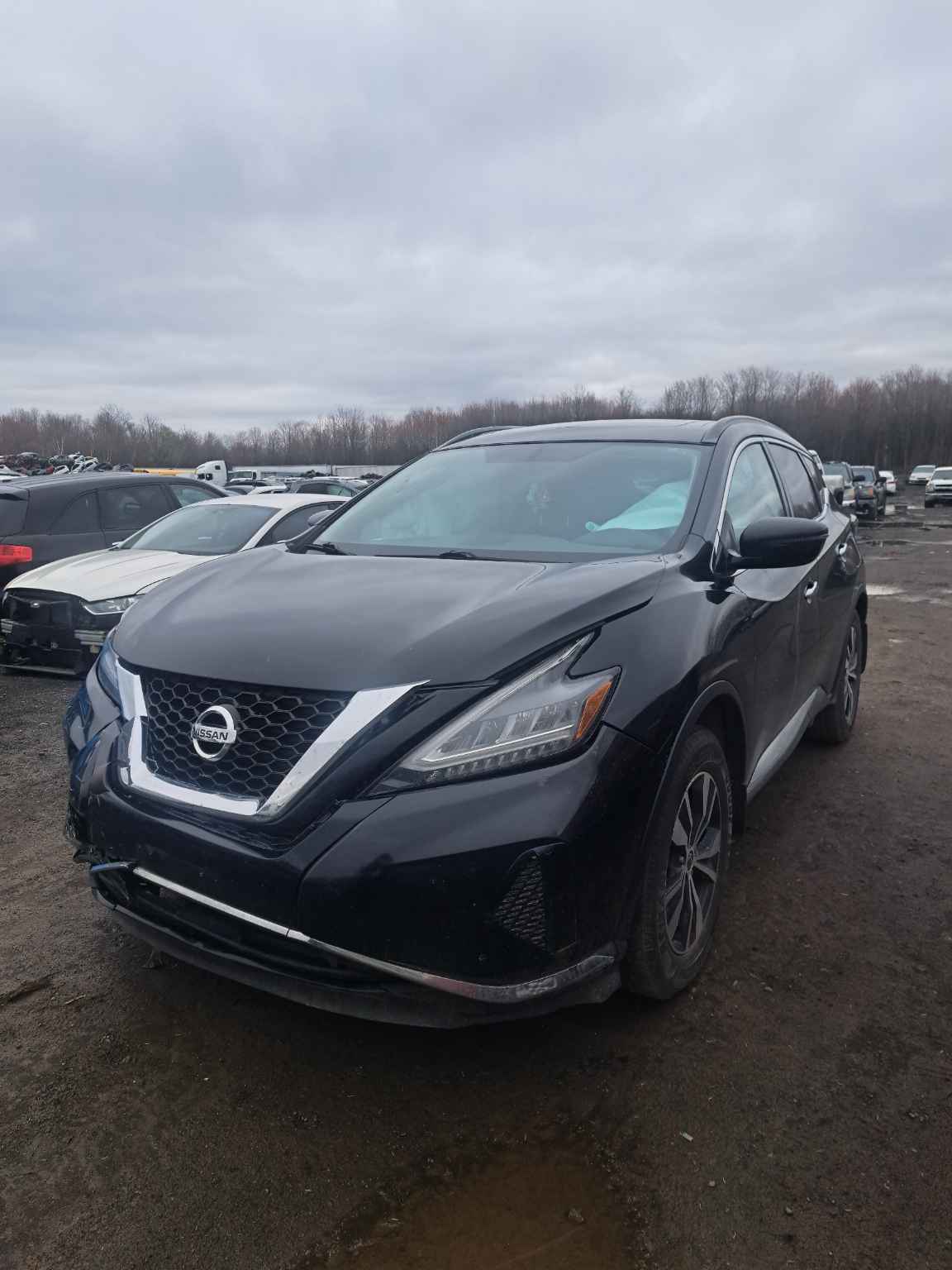 2019 Nissan Murano