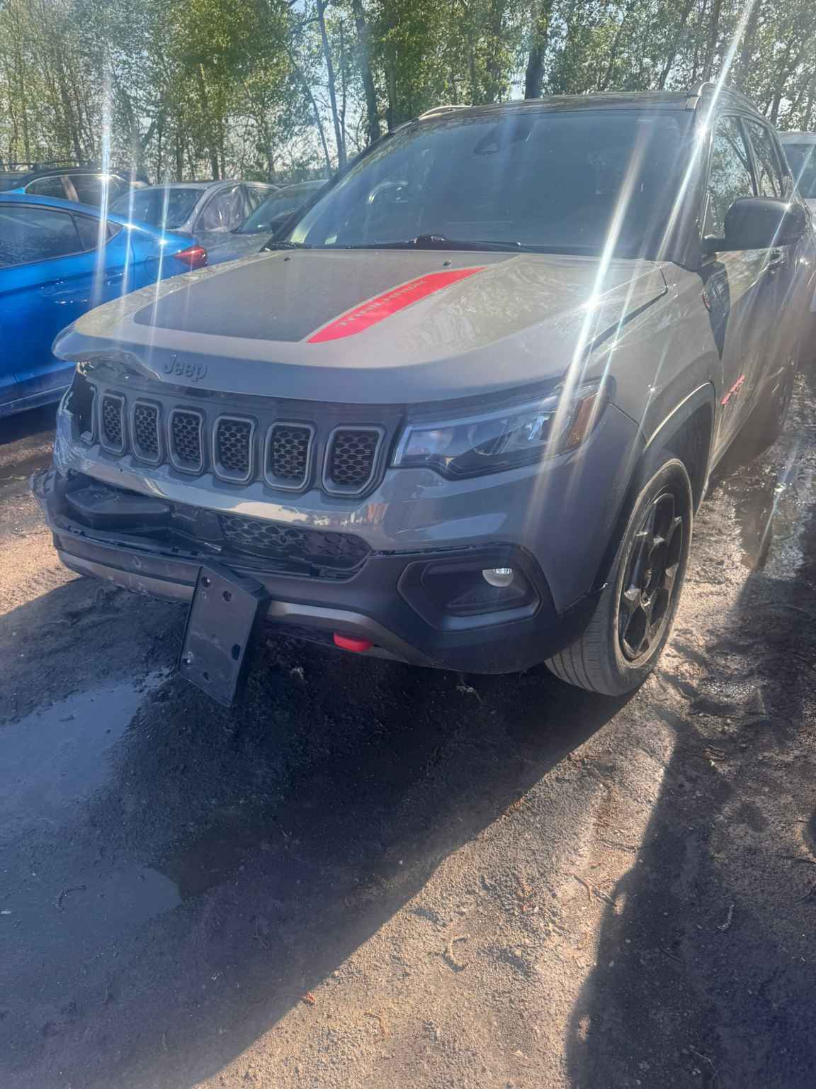 2023 Jeep Compass