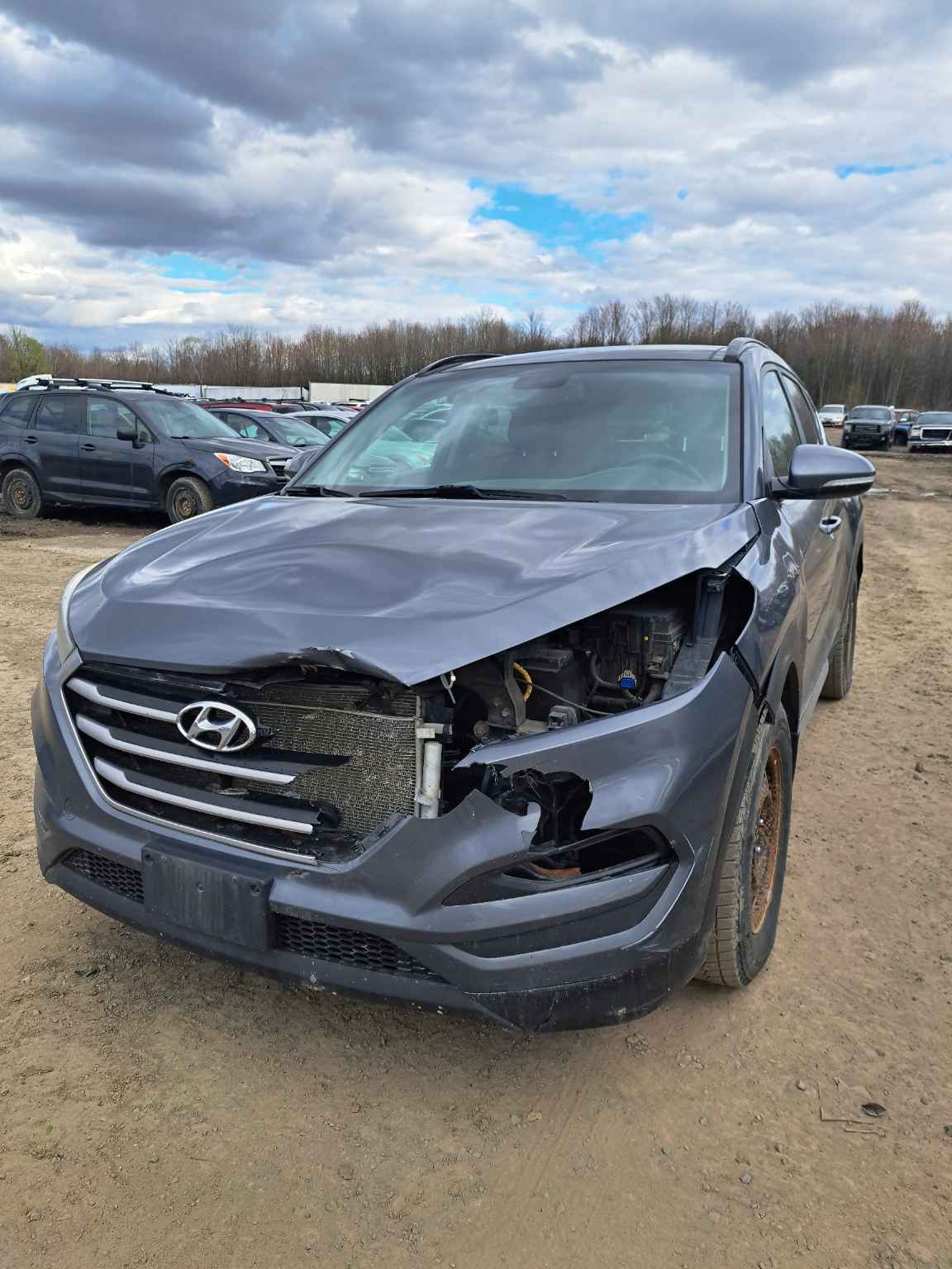 2017 Hyundai Tucson