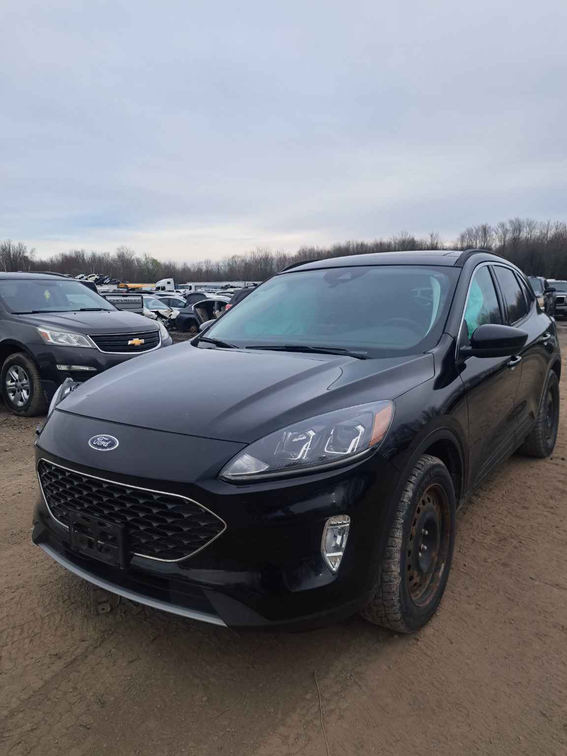 2022 Ford Escape