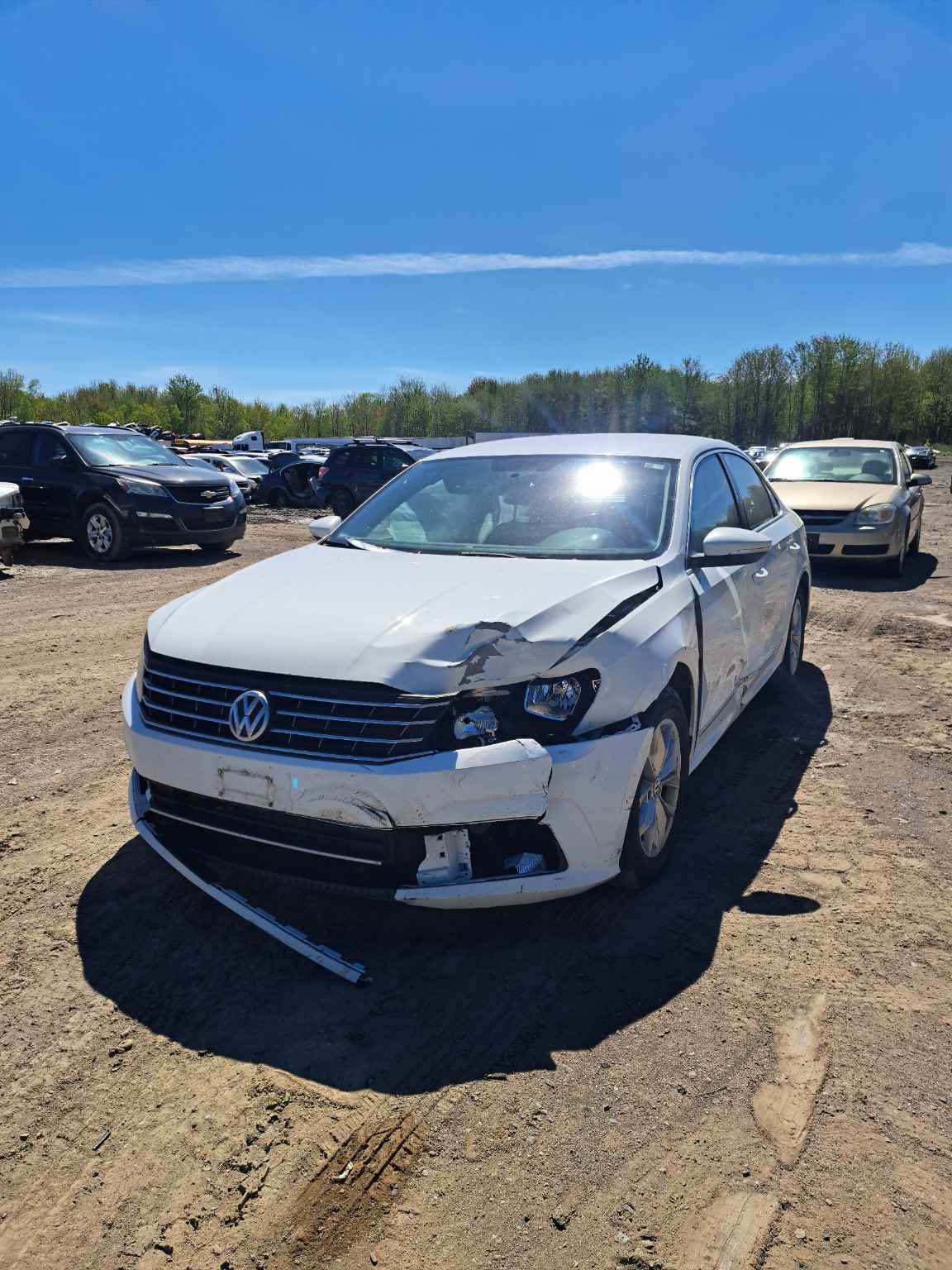 2017 Volkswagen Passat