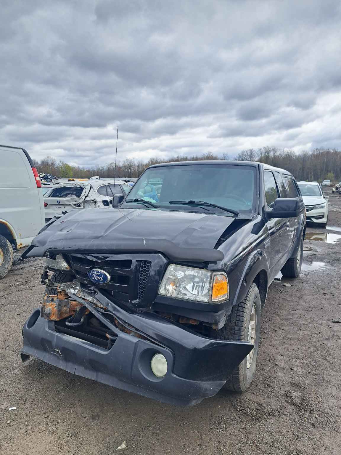 2010 Ford Ranger