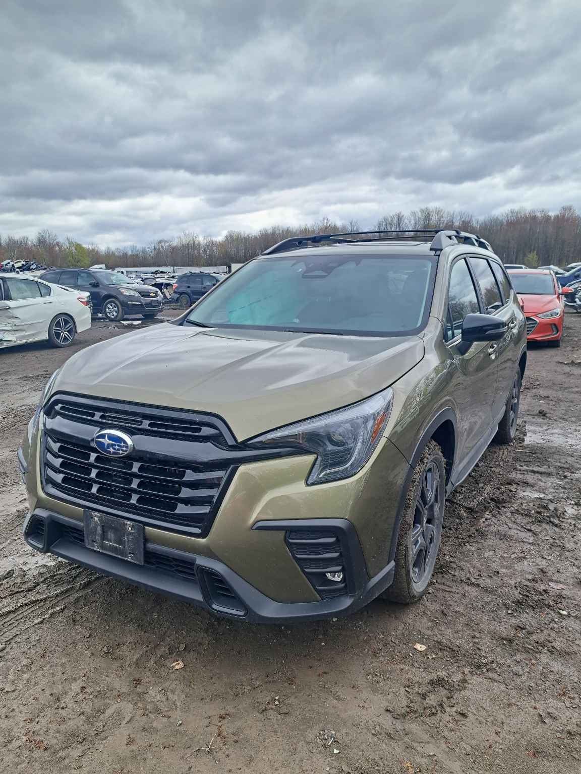 2023 Subaru Ascent