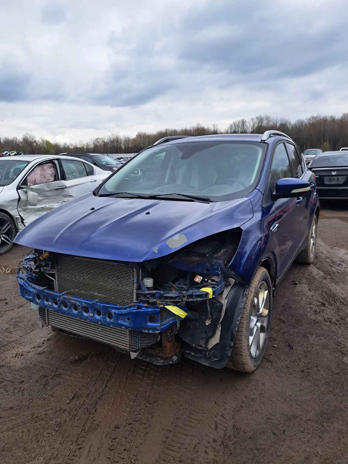 2016 Ford Escape