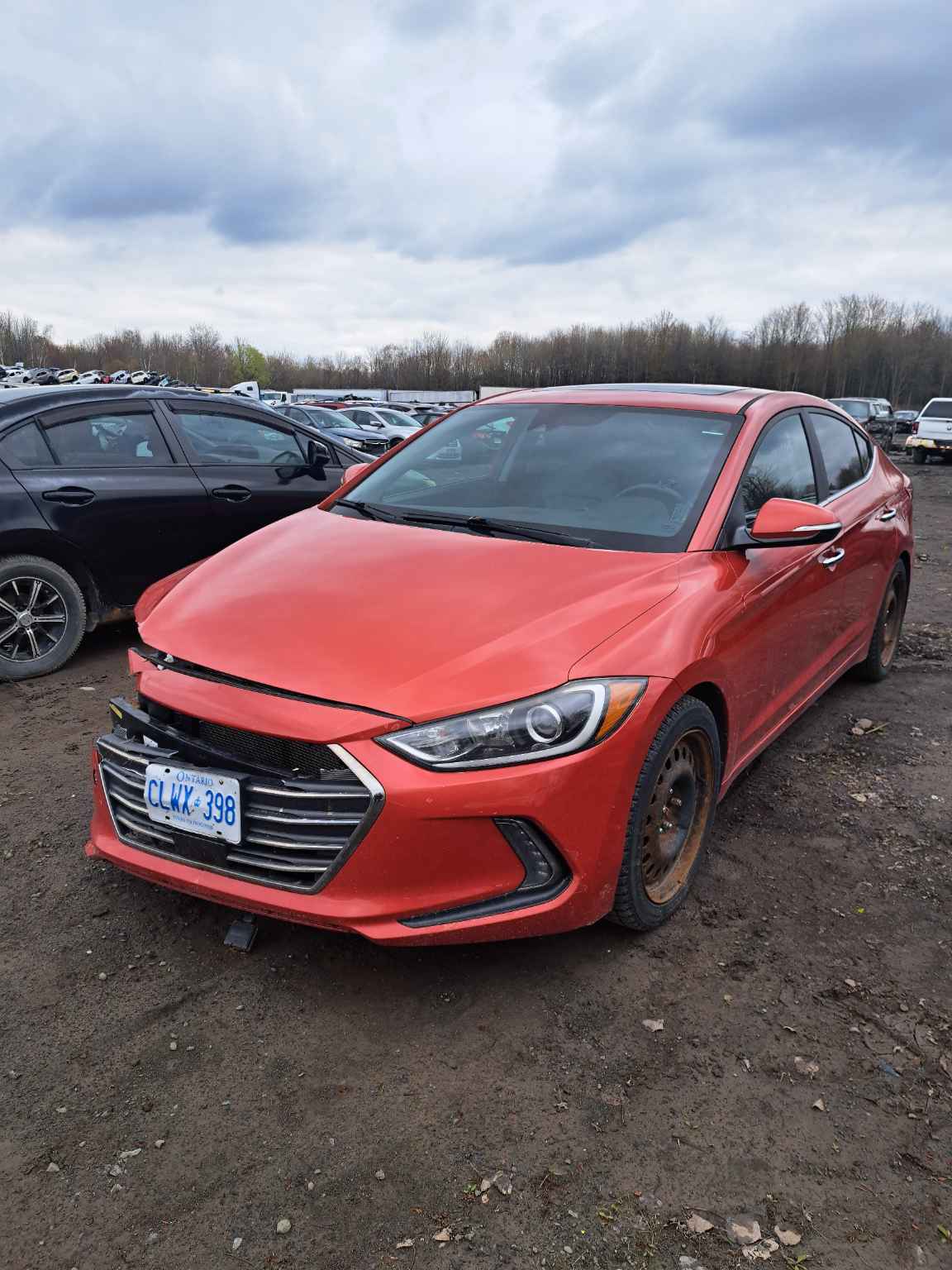 2017 Hyundai Elantra