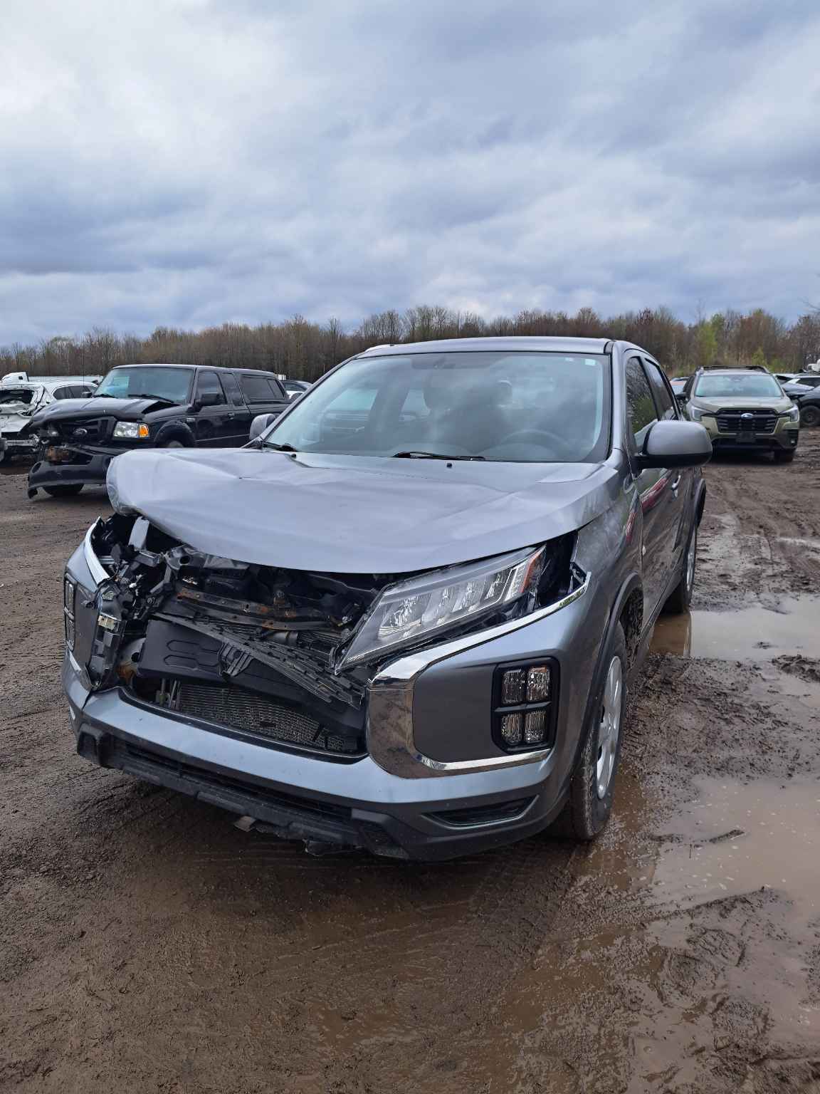 2023 Mitsubishi Rvr