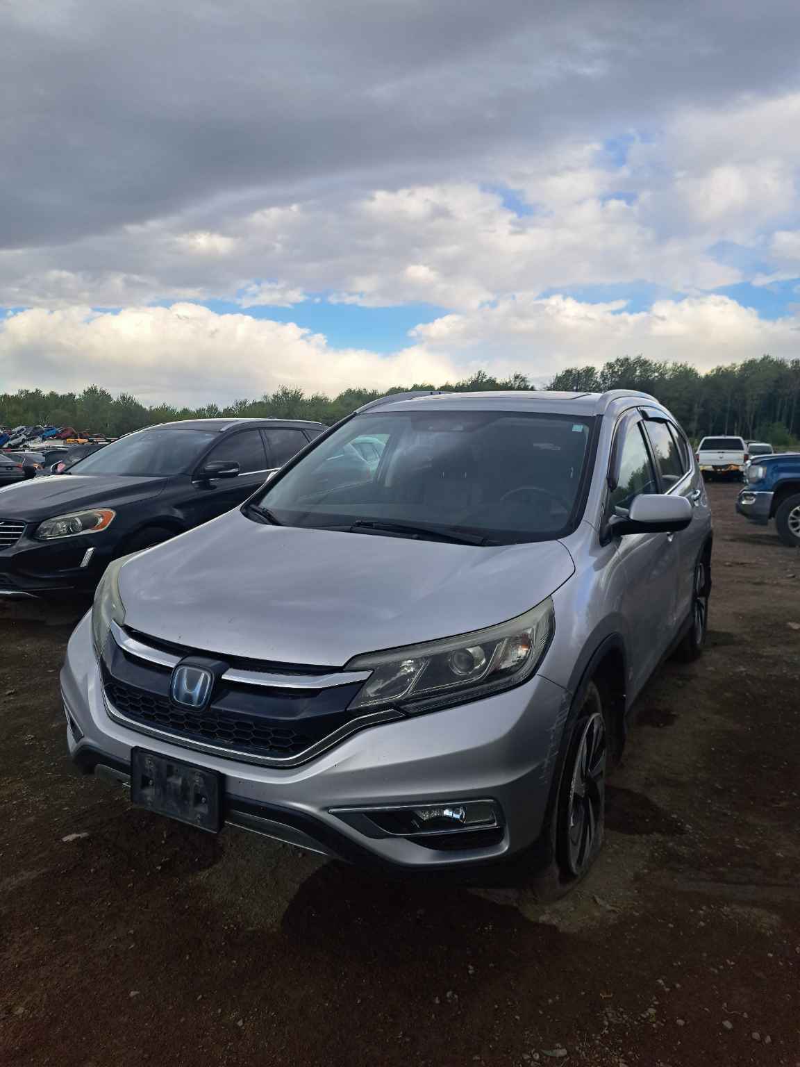 2016 Honda Cr-V