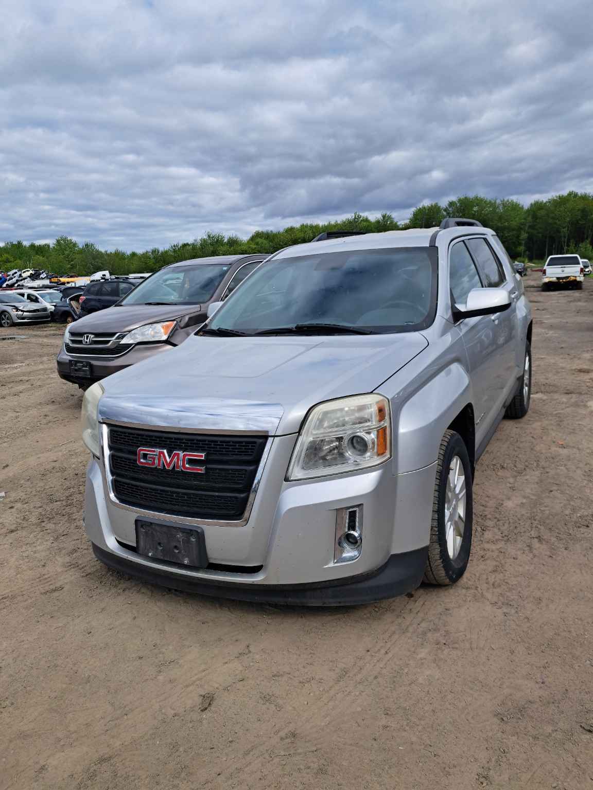 2013 GM Terrain