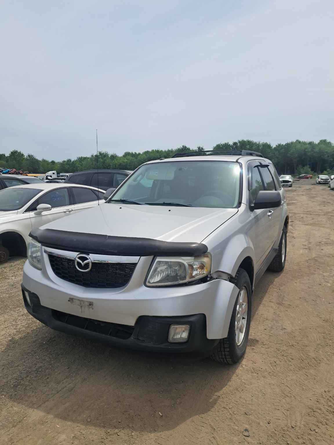 2010 Mazda Tribute