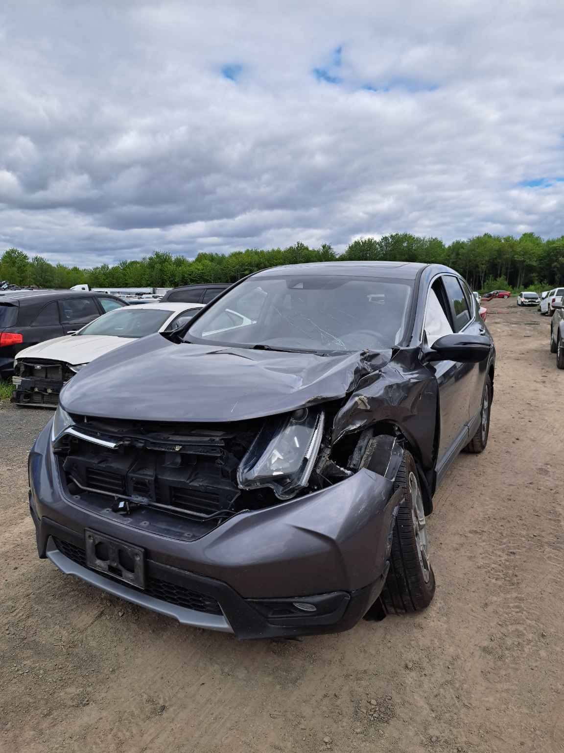 2019 Honda Cr-V