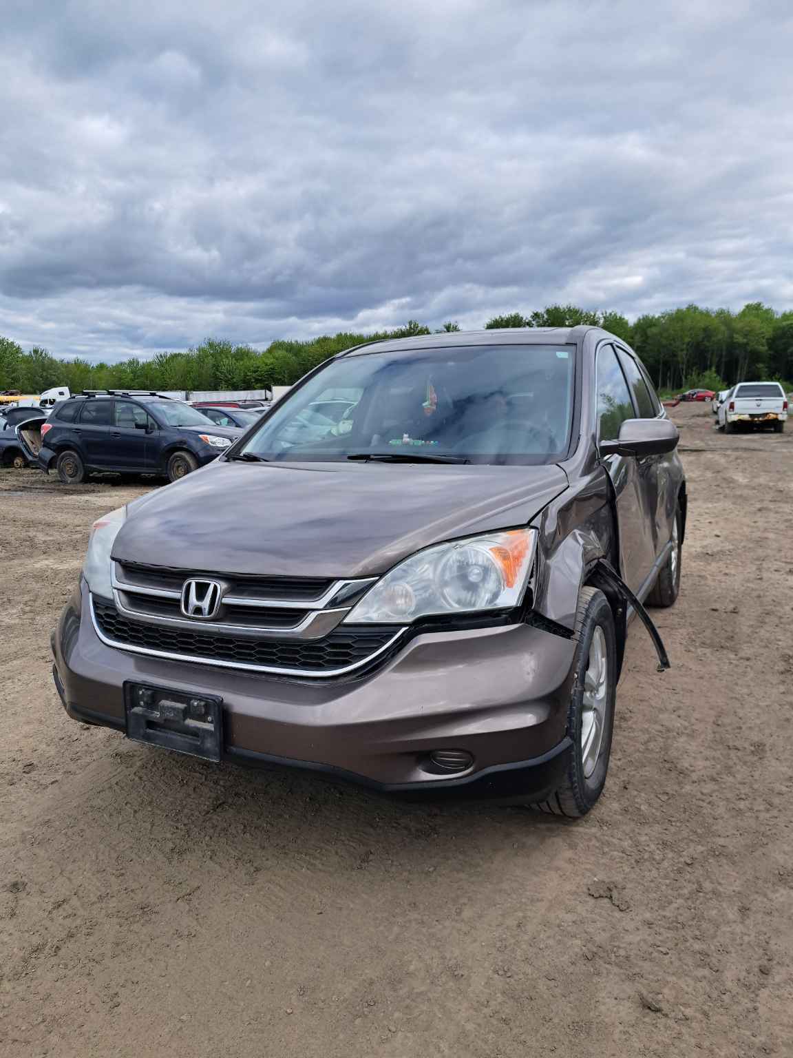 2011 Honda Cr-V