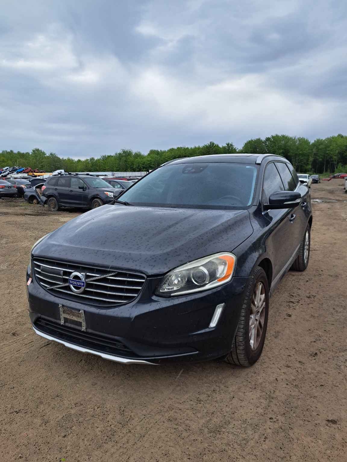 2015 Volvo 60 Series