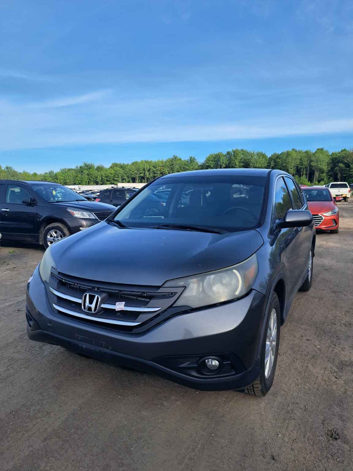 2013 Honda Cr-V