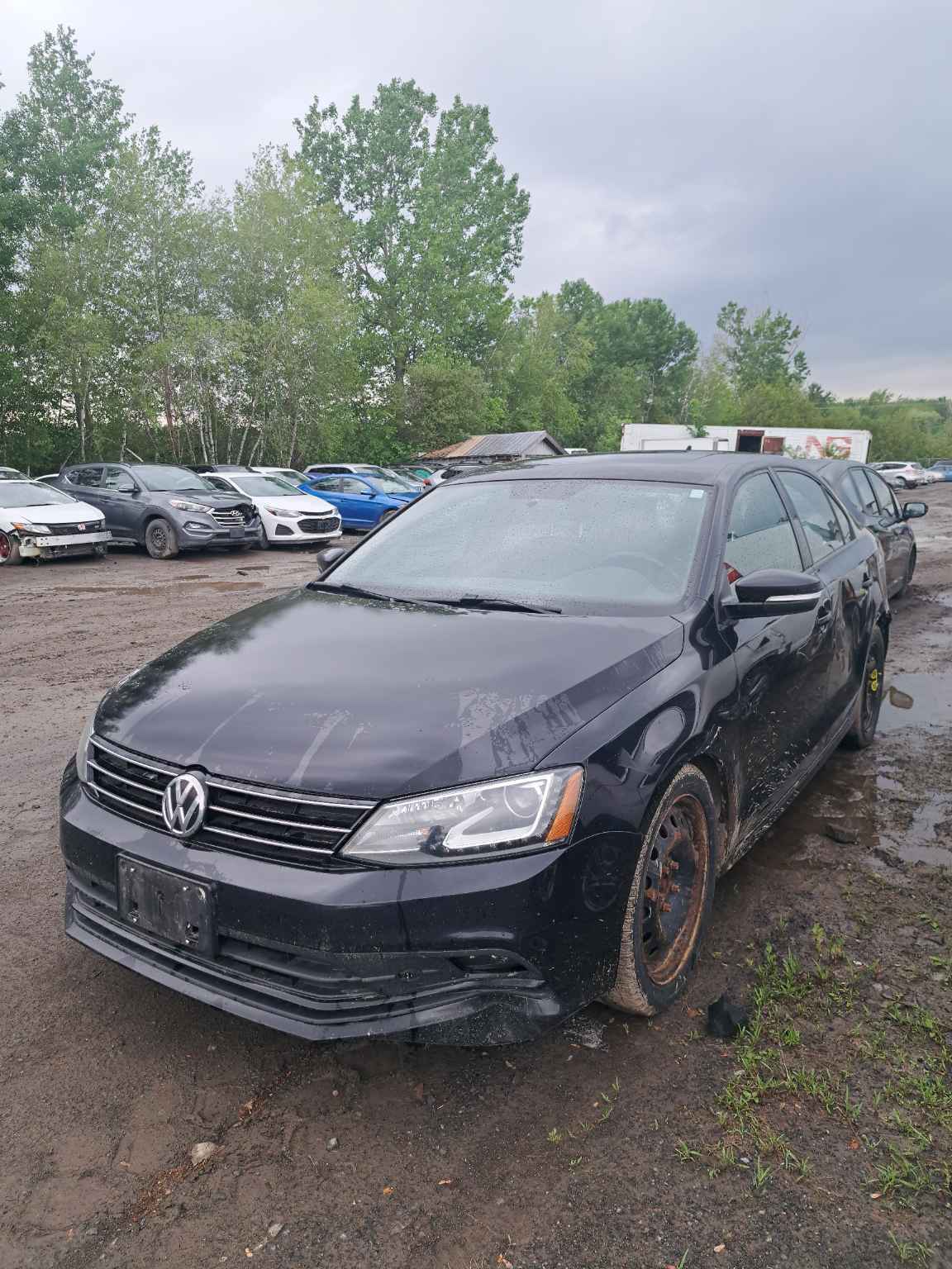 2015 Volkswagen Jetta