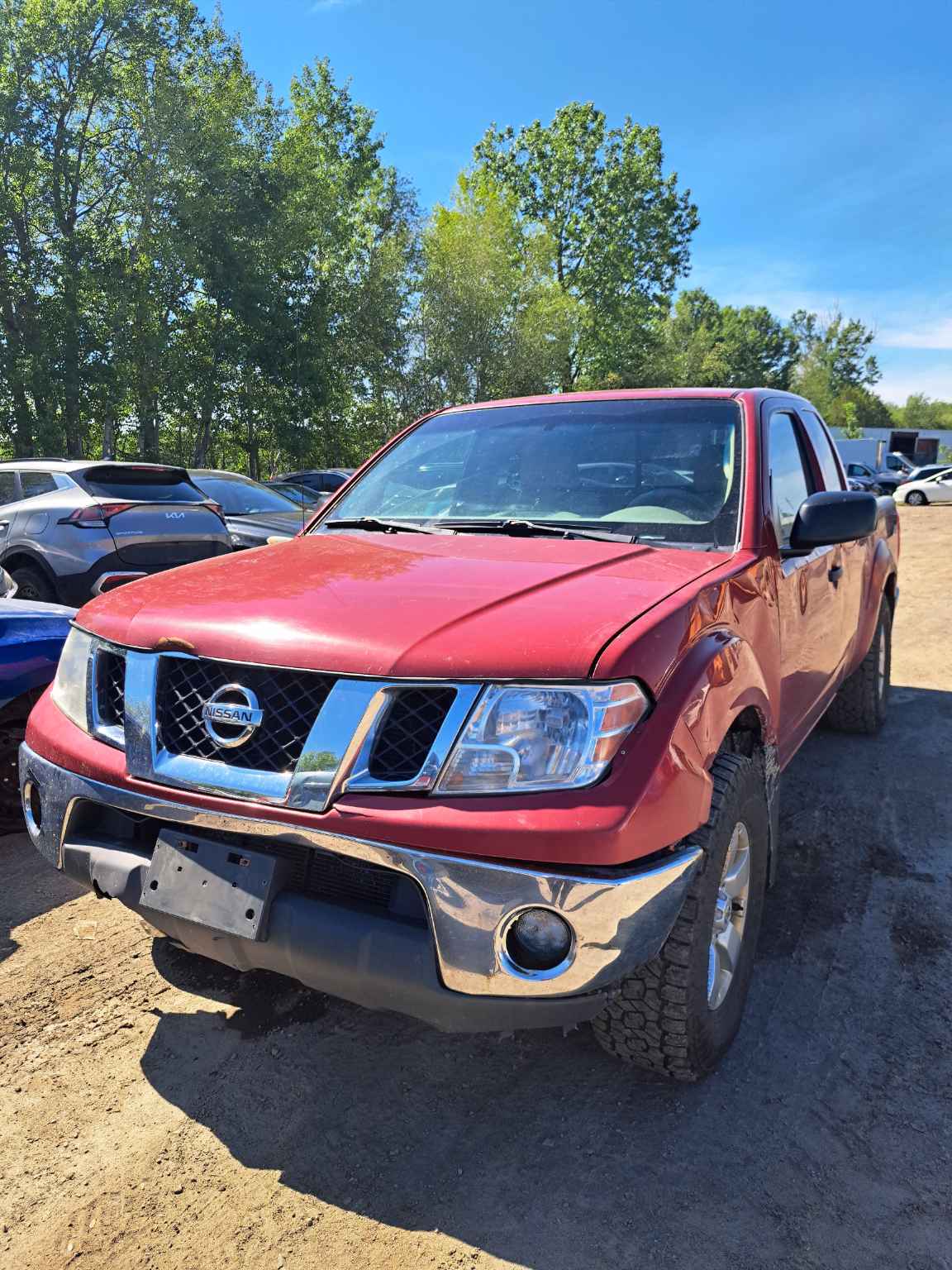 2009 Nissan Frontier