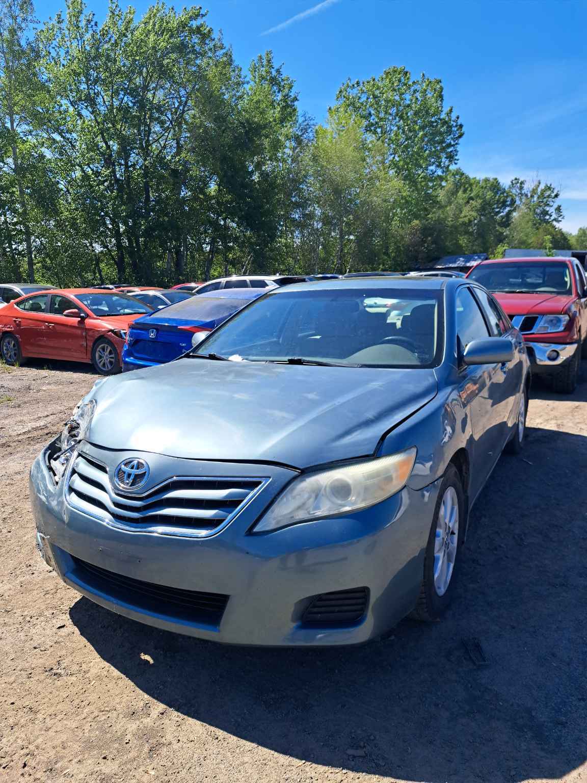 2010 Toyota Camry