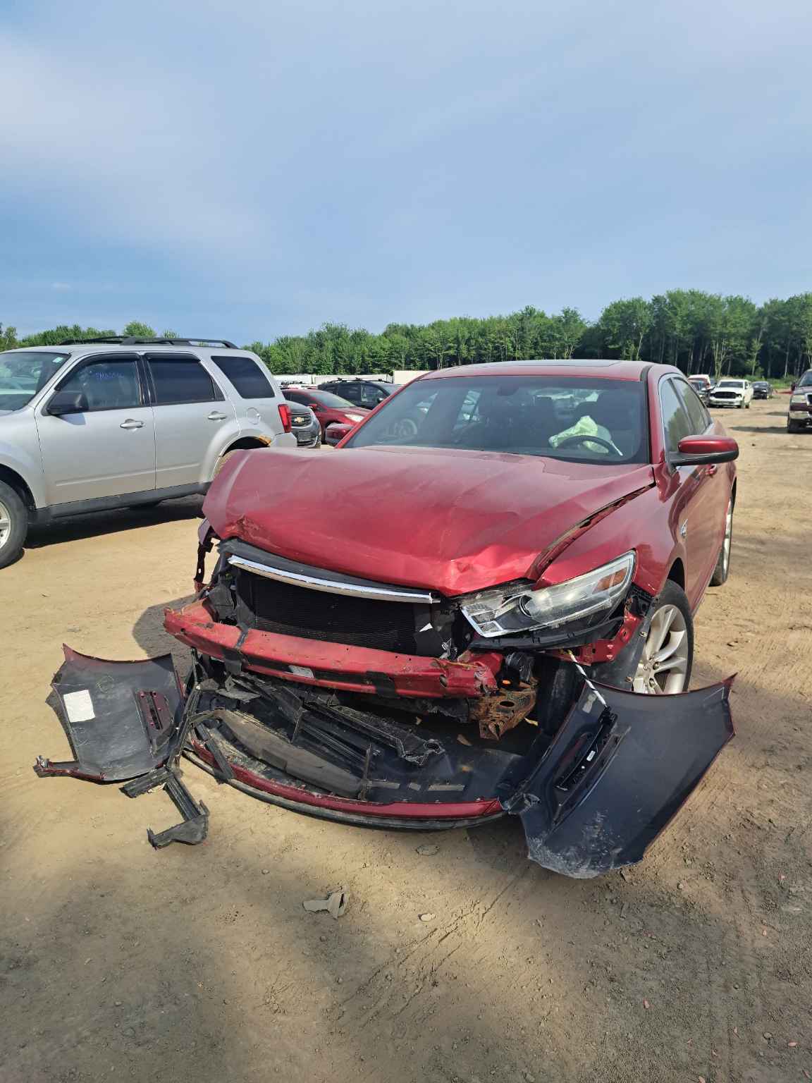 2013 Ford Taurus