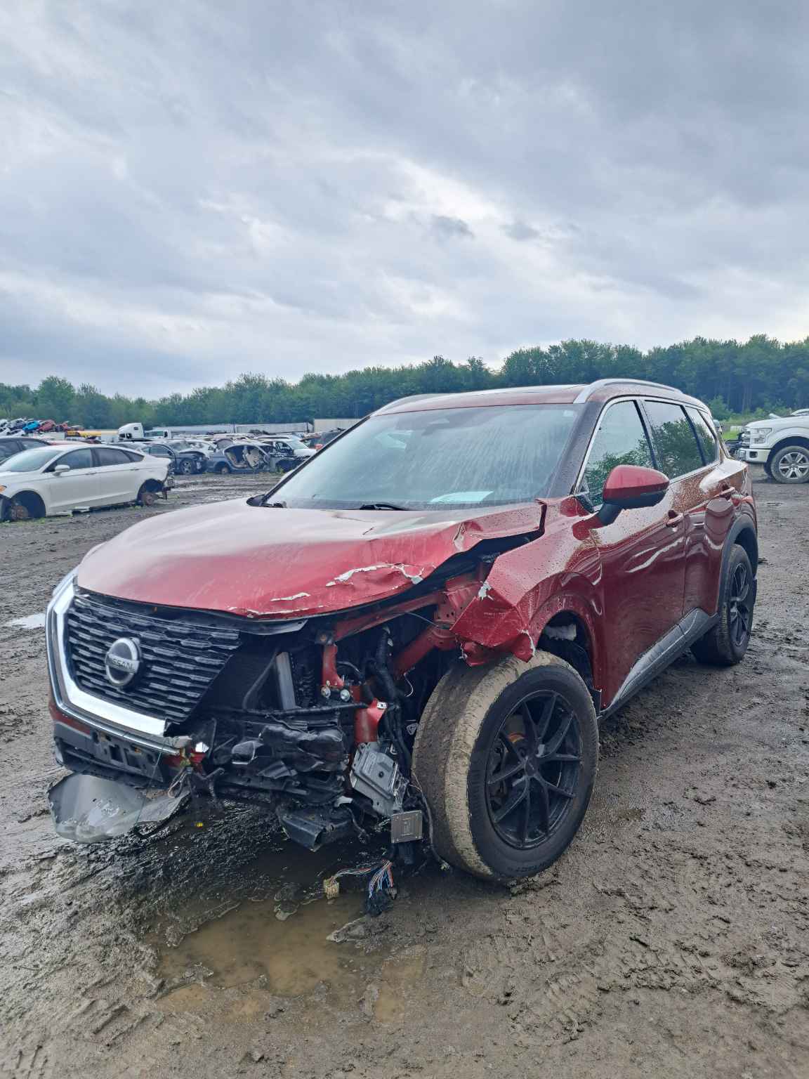 2021 Nissan Rogue