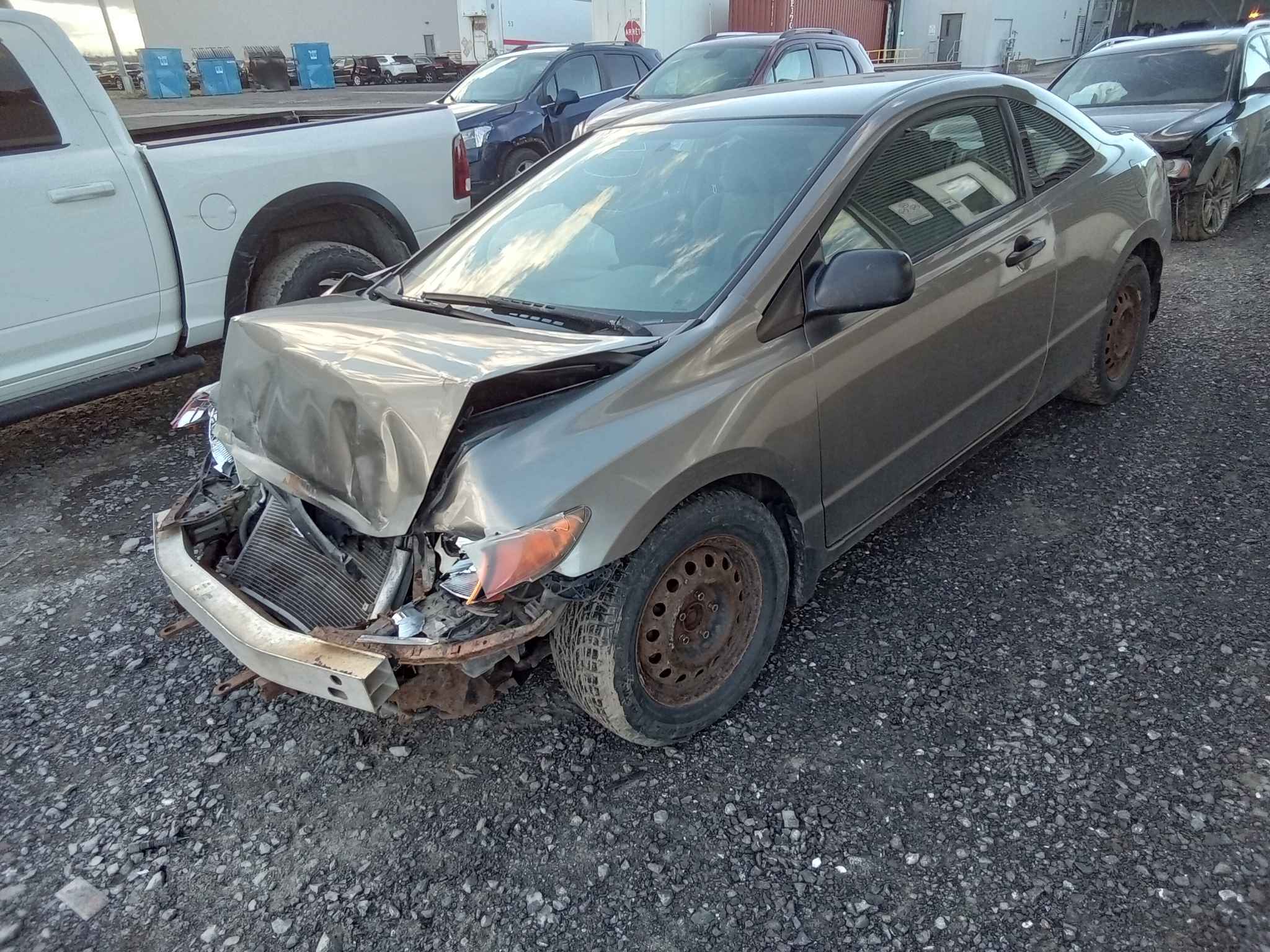 2008 Honda Civic