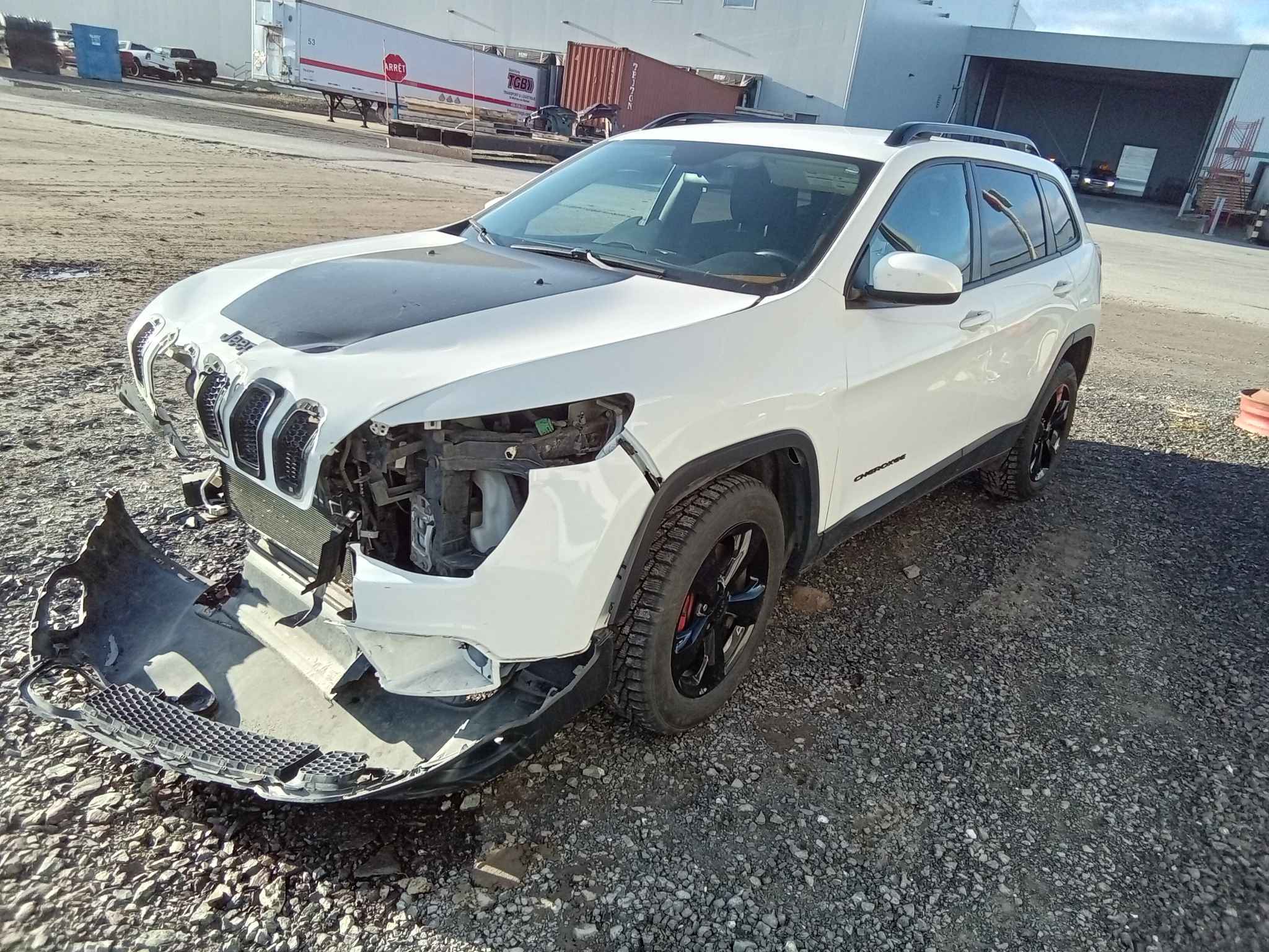 2015 Jeep Cherokee (All)