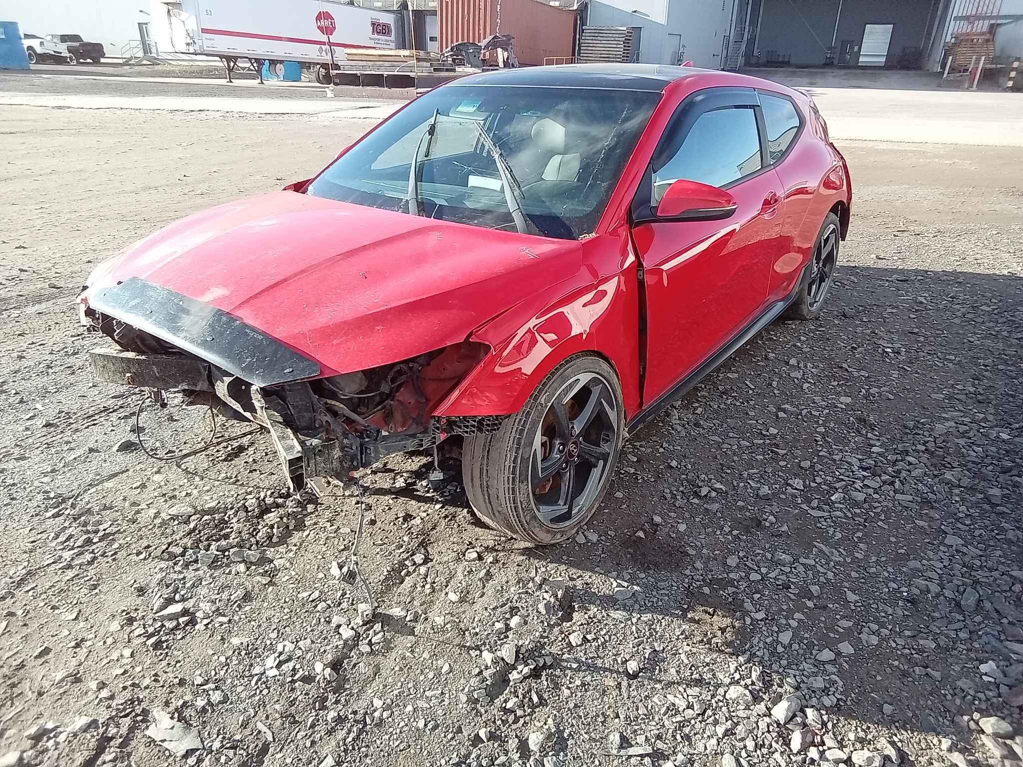 2019 Hyundai Veloster
