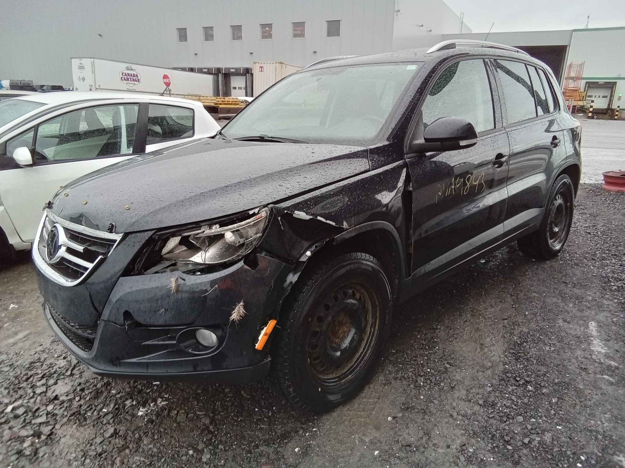 2010 Volkswagen Tiguan