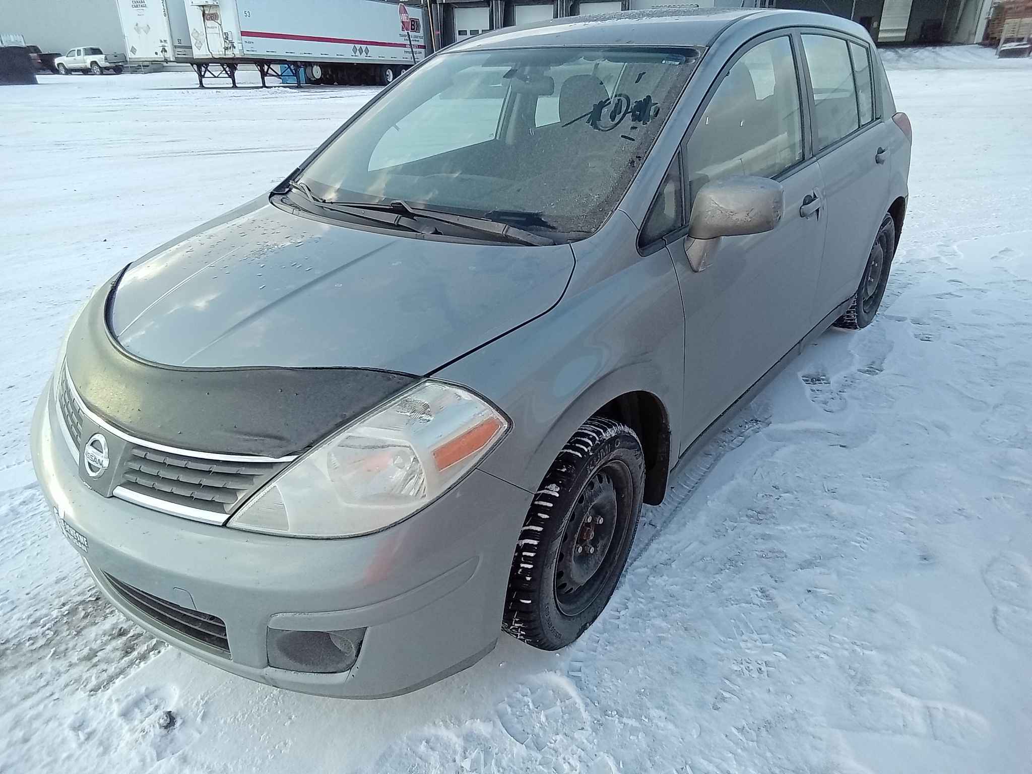 2009 Nissan Versa