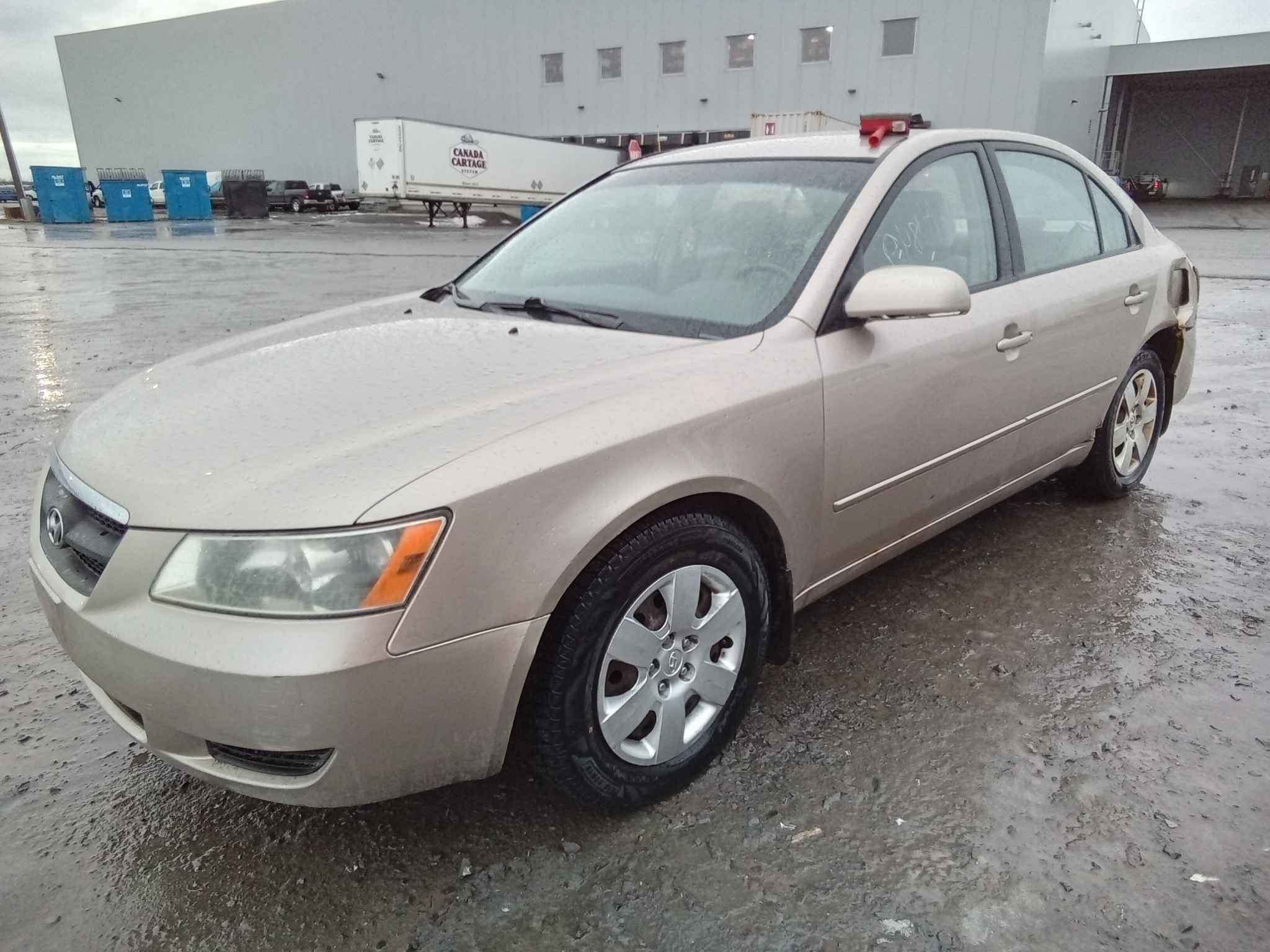 2006 Hyundai Sonata