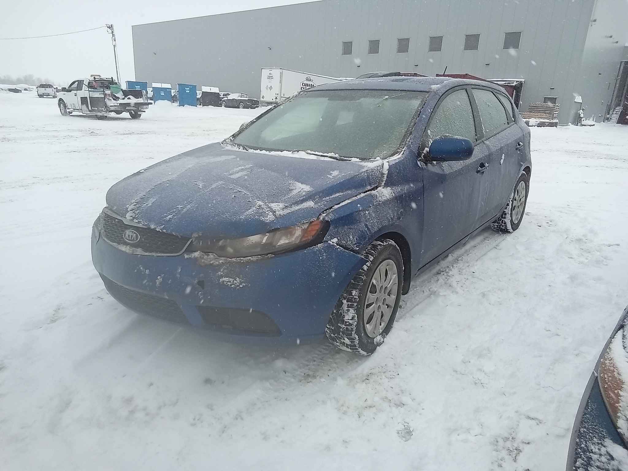 2012 Kia Forte