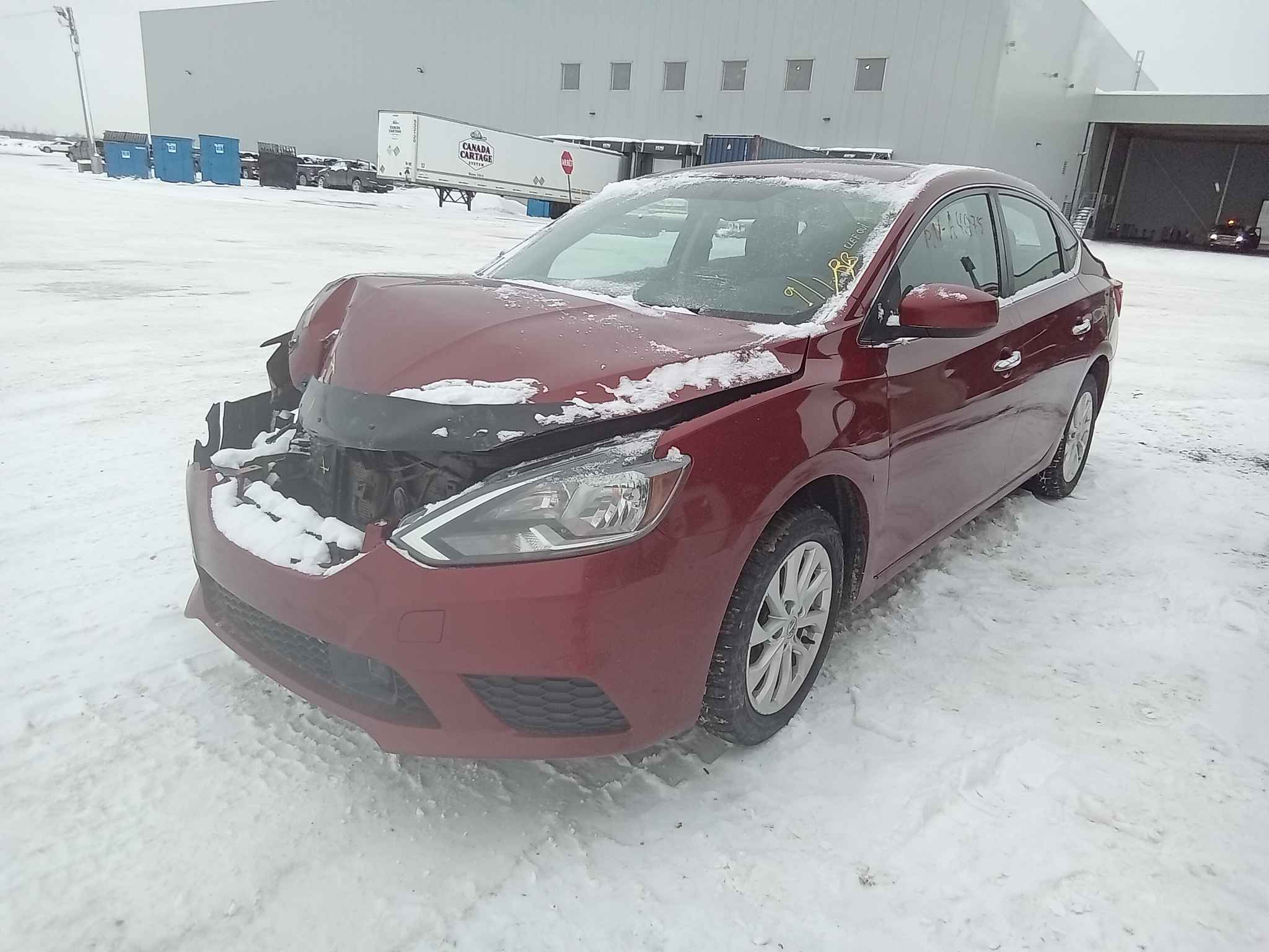 2018 Nissan Sentra