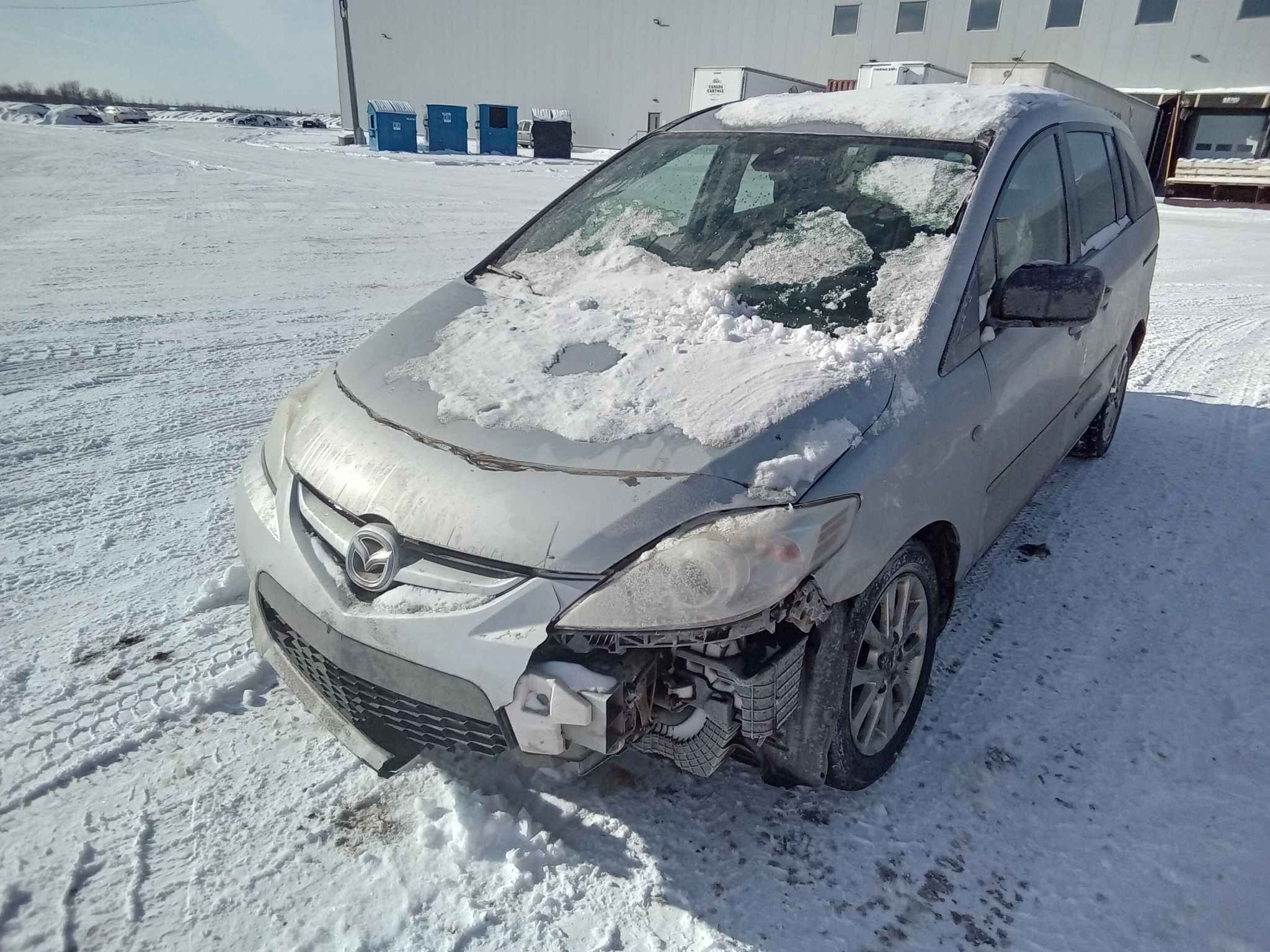 2009 Mazda Mazda5