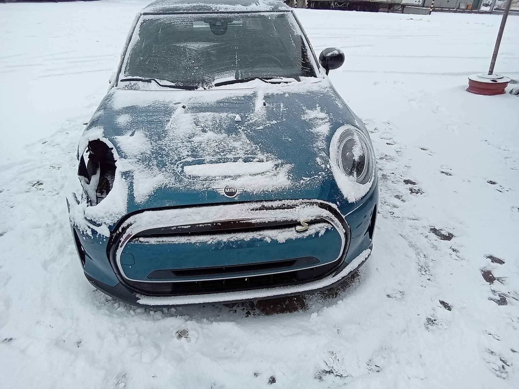 2023 Mini (Bmw) Mini Cooper