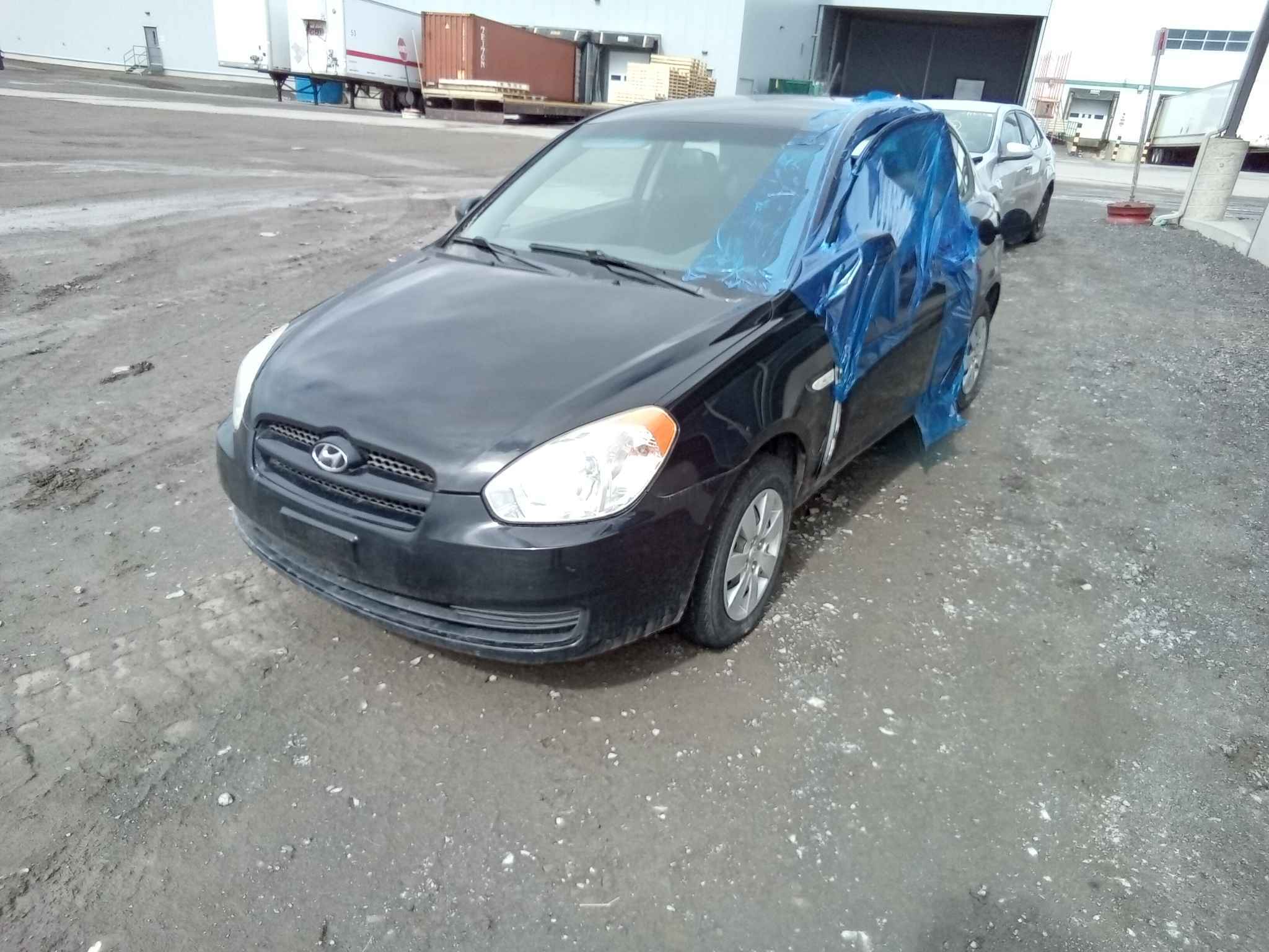 2010 Hyundai Accent