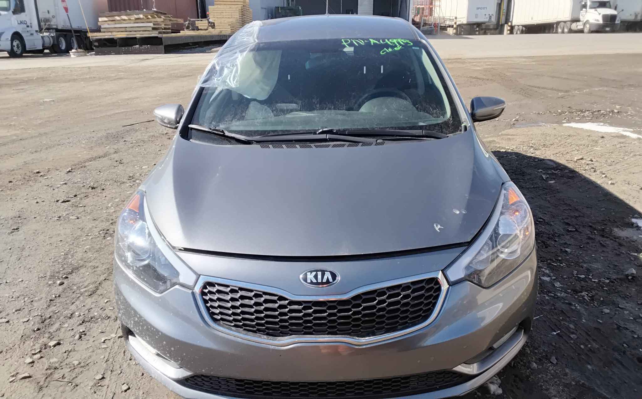 2016 Kia Forte