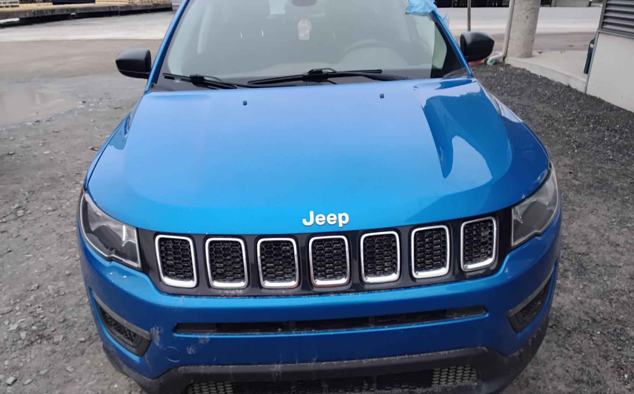 2018 Jeep Compass