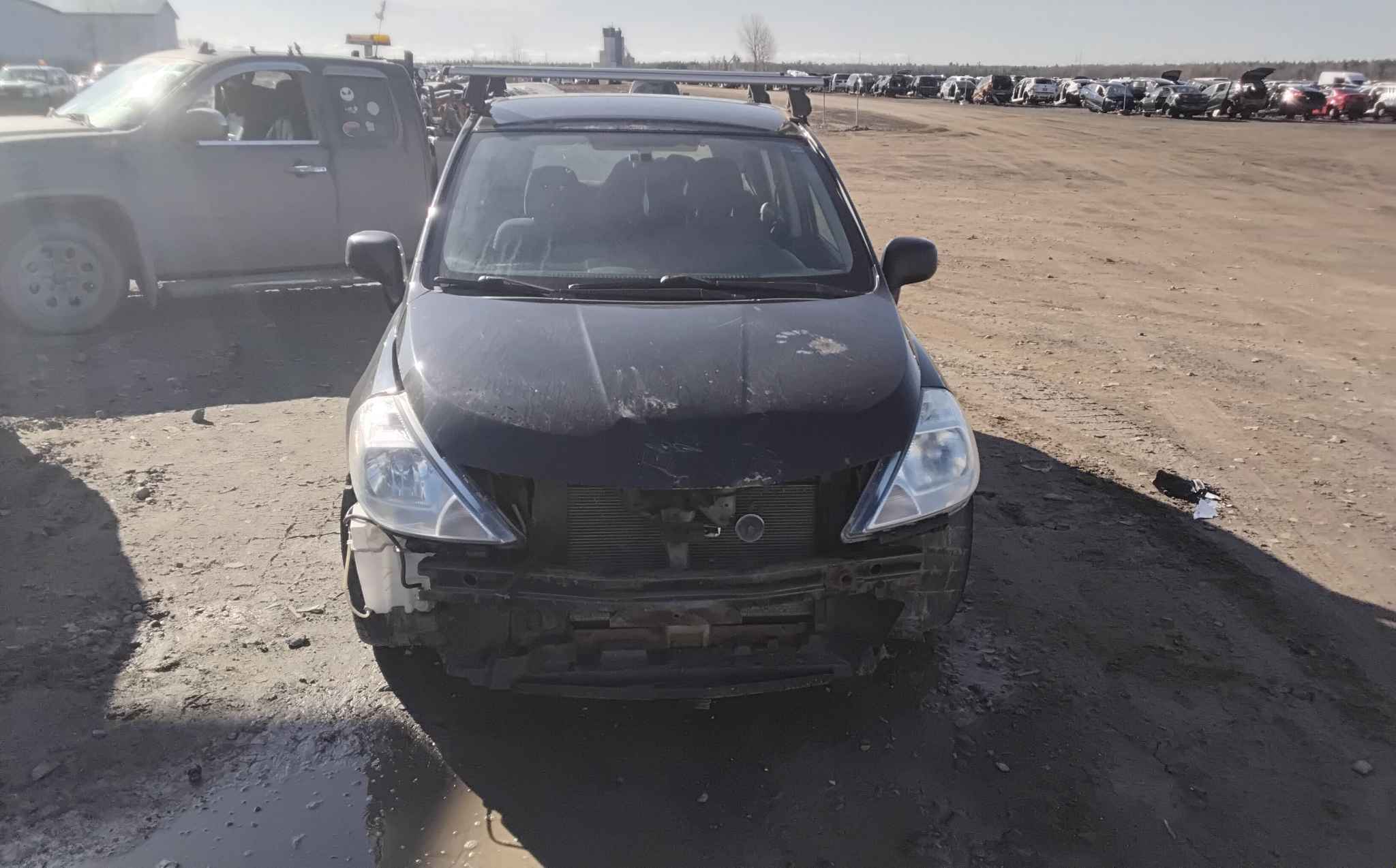 2012 Nissan Versa