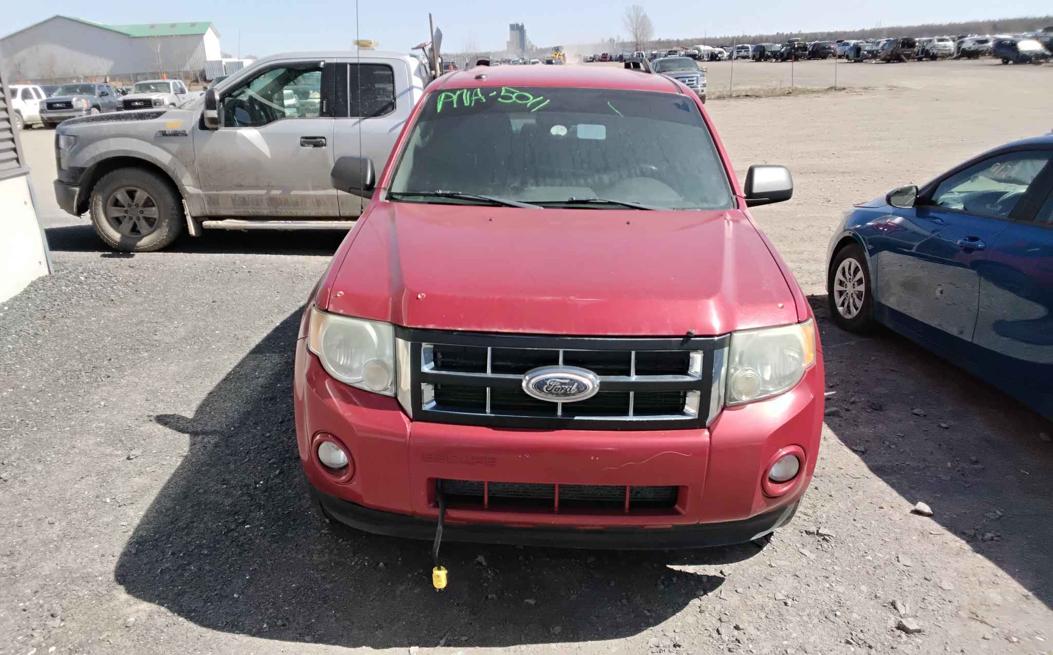 2011 Ford Escape