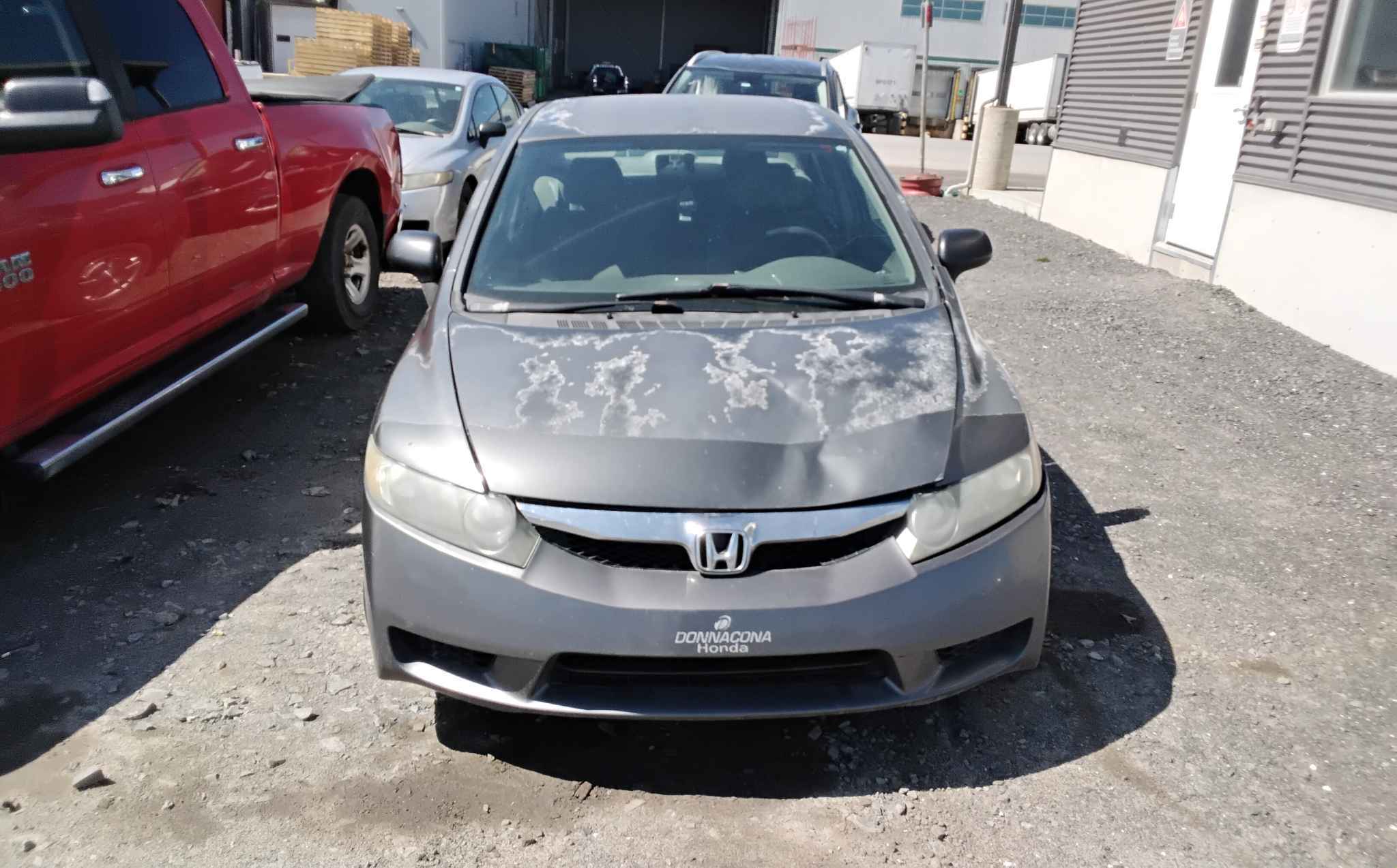 2010 Honda Civic Base