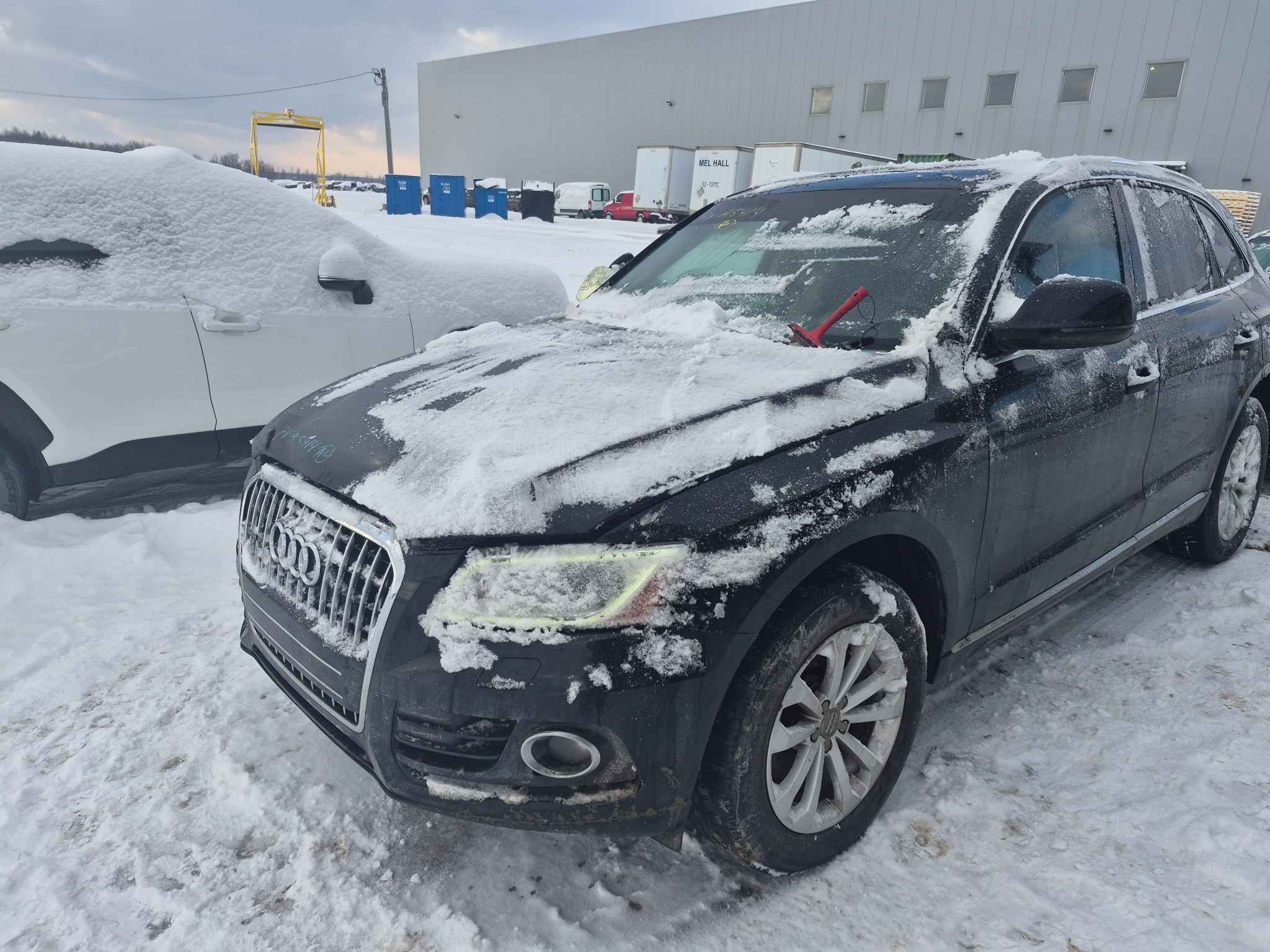 2017 Audi Q5