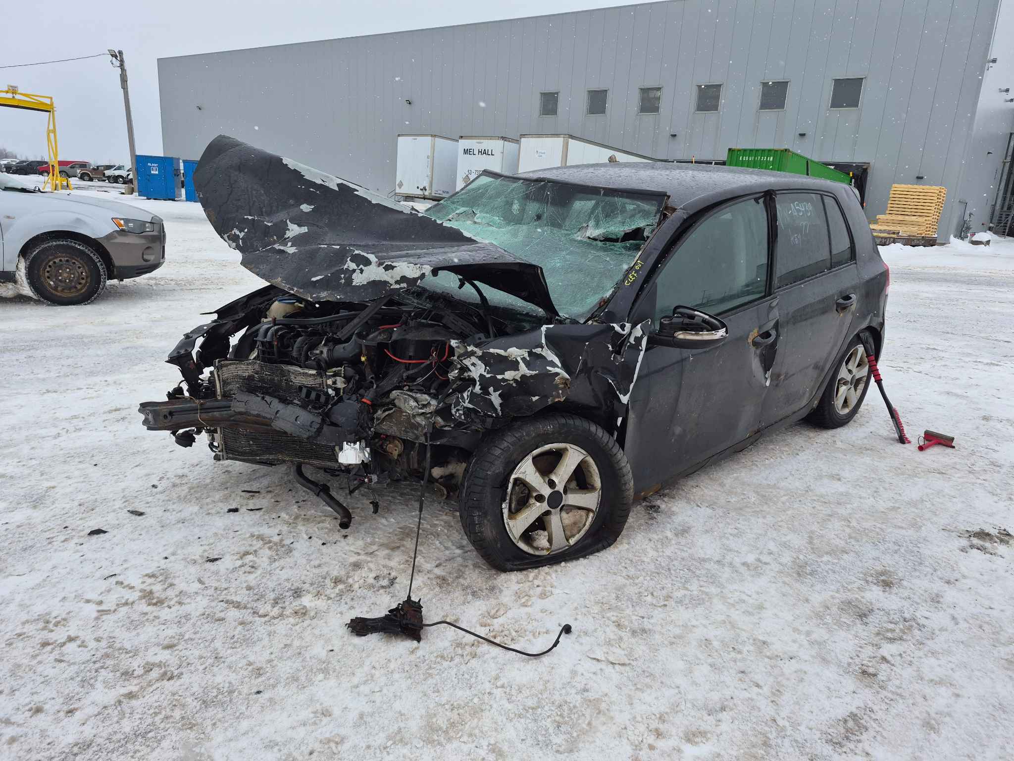 2010 Volkswagen Golf