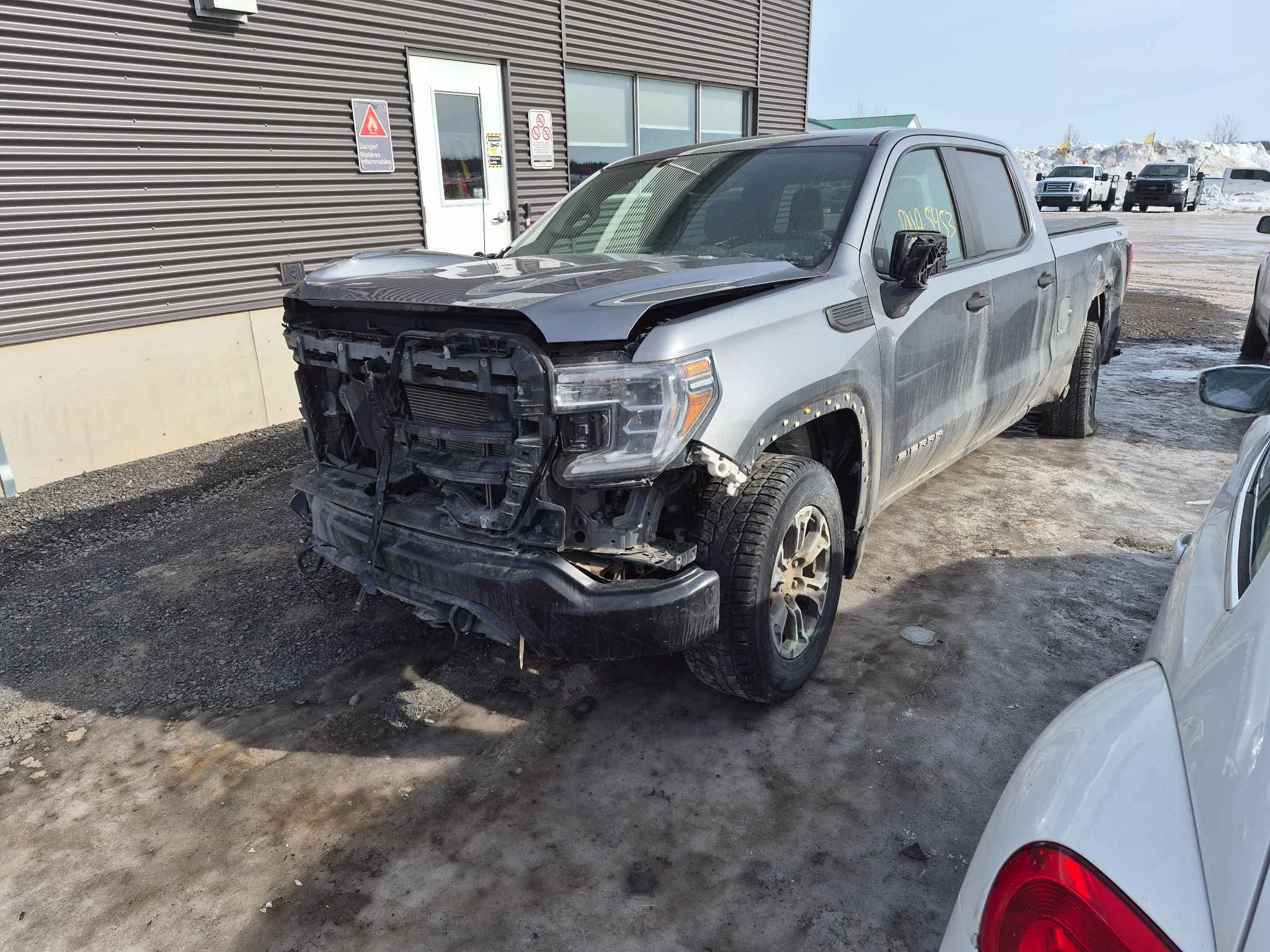 2021 GM Pickup (Gmc)