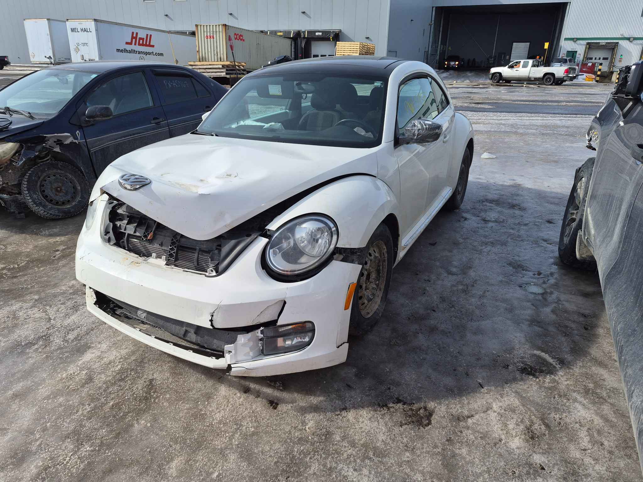 2013 Volkswagen Beetle