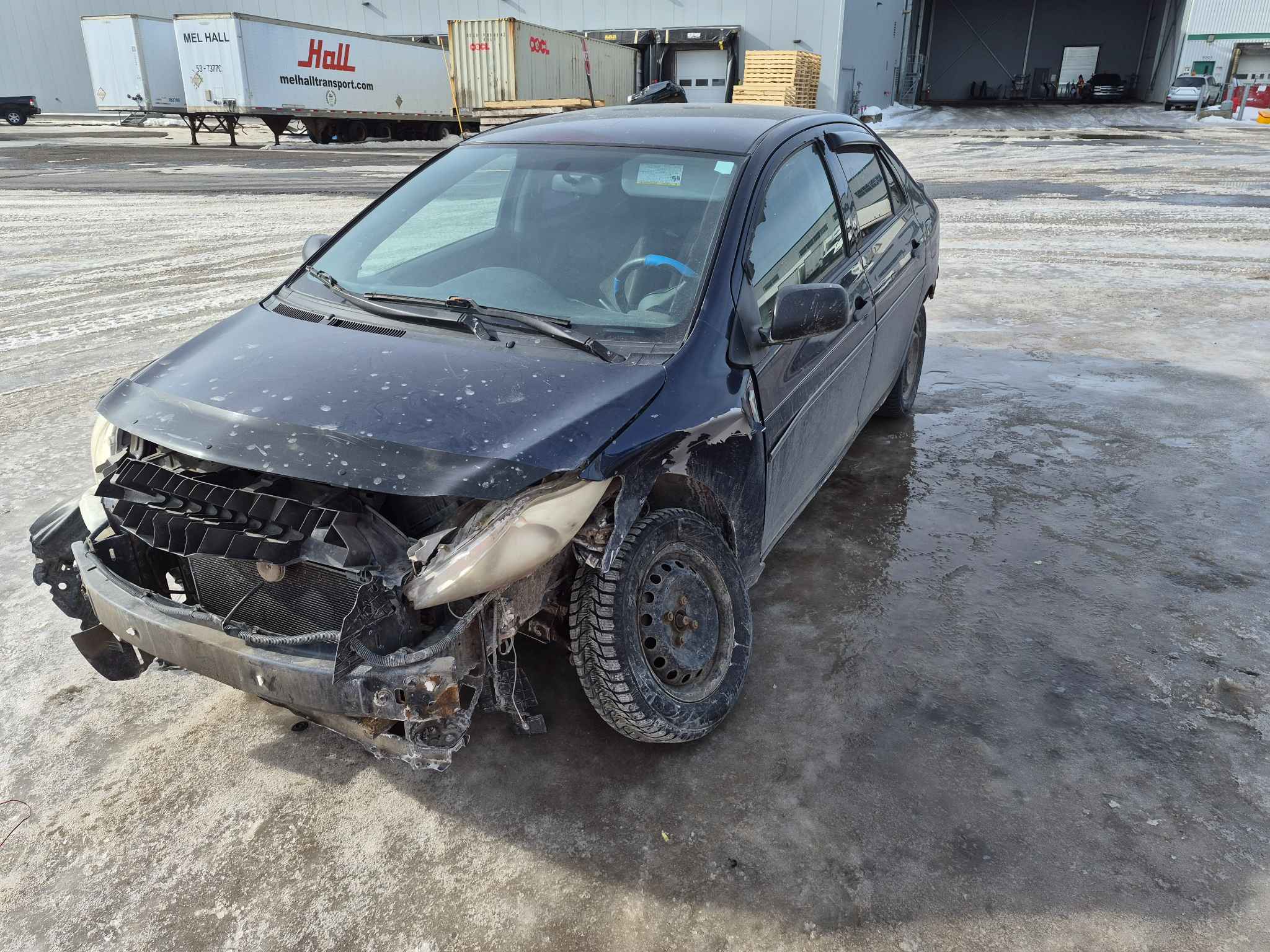 2008 Toyota Yaris
