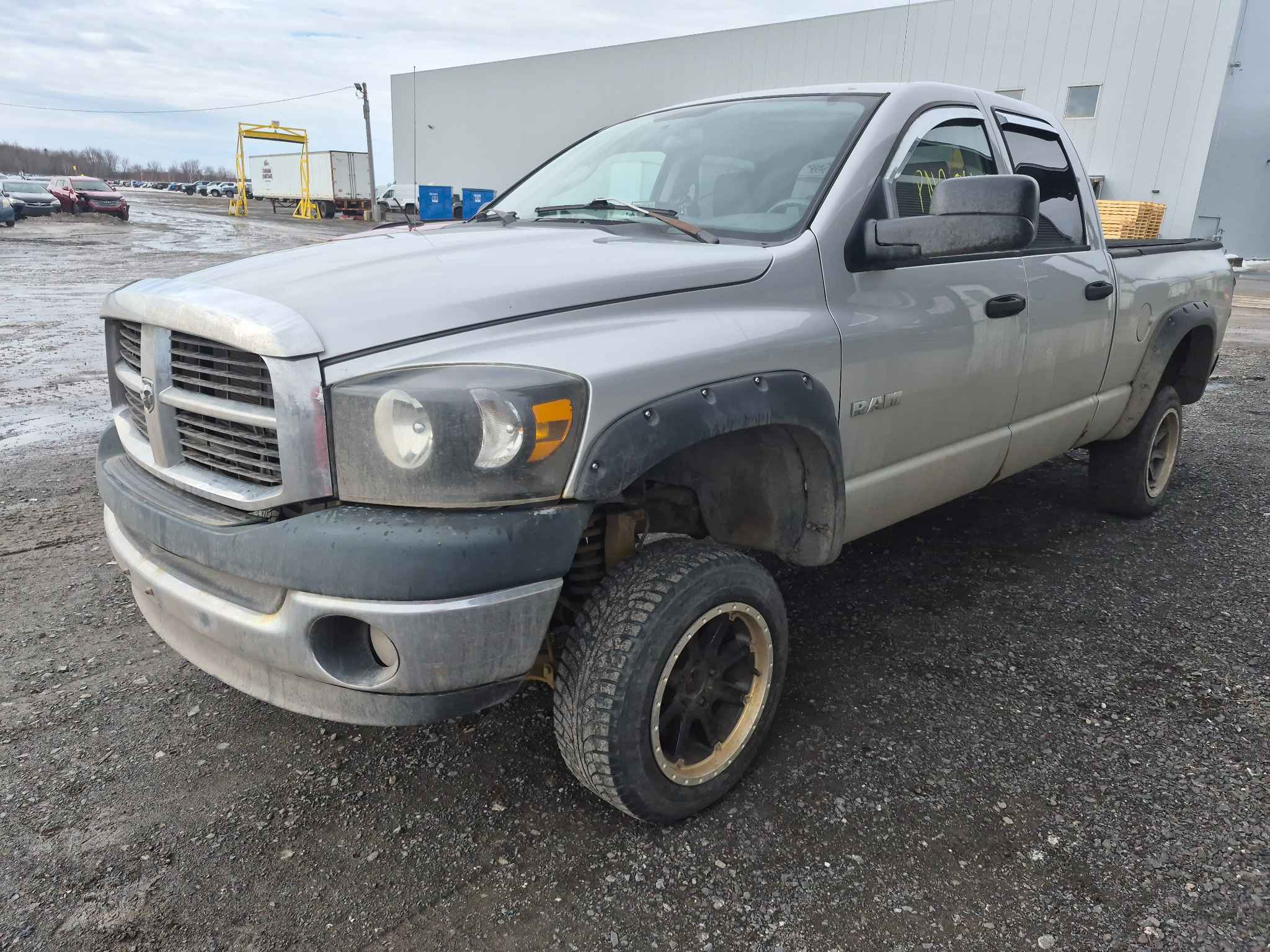 2008 Chrysler Pickup (Dodge)
