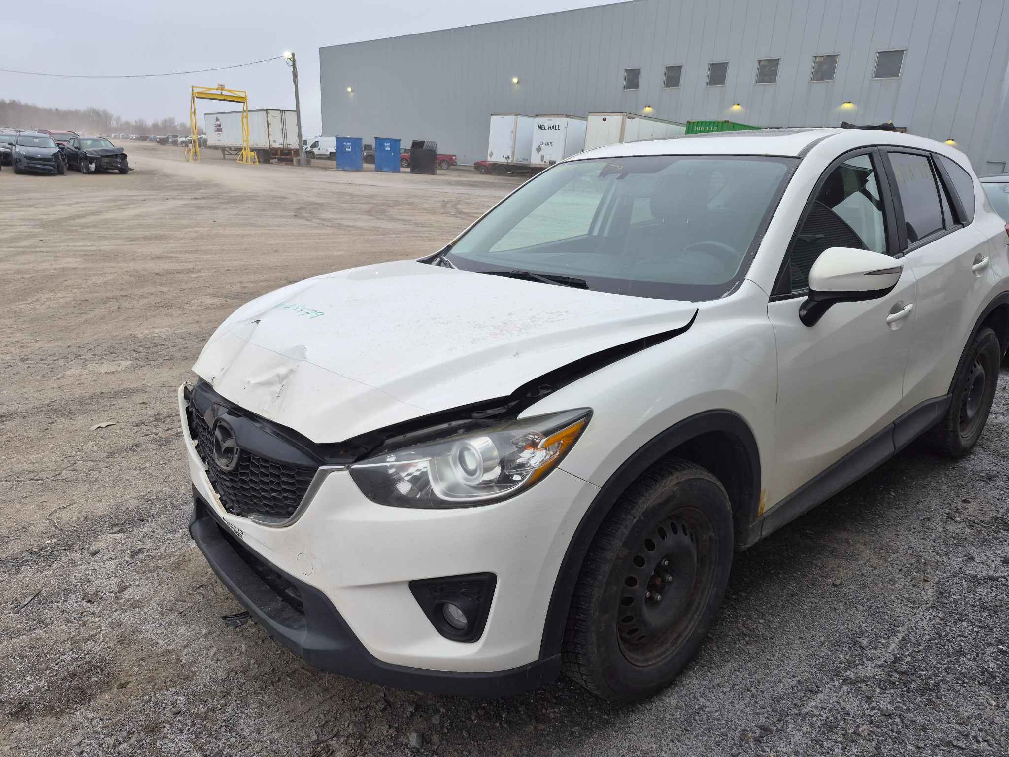 2015 Mazda Cx-5