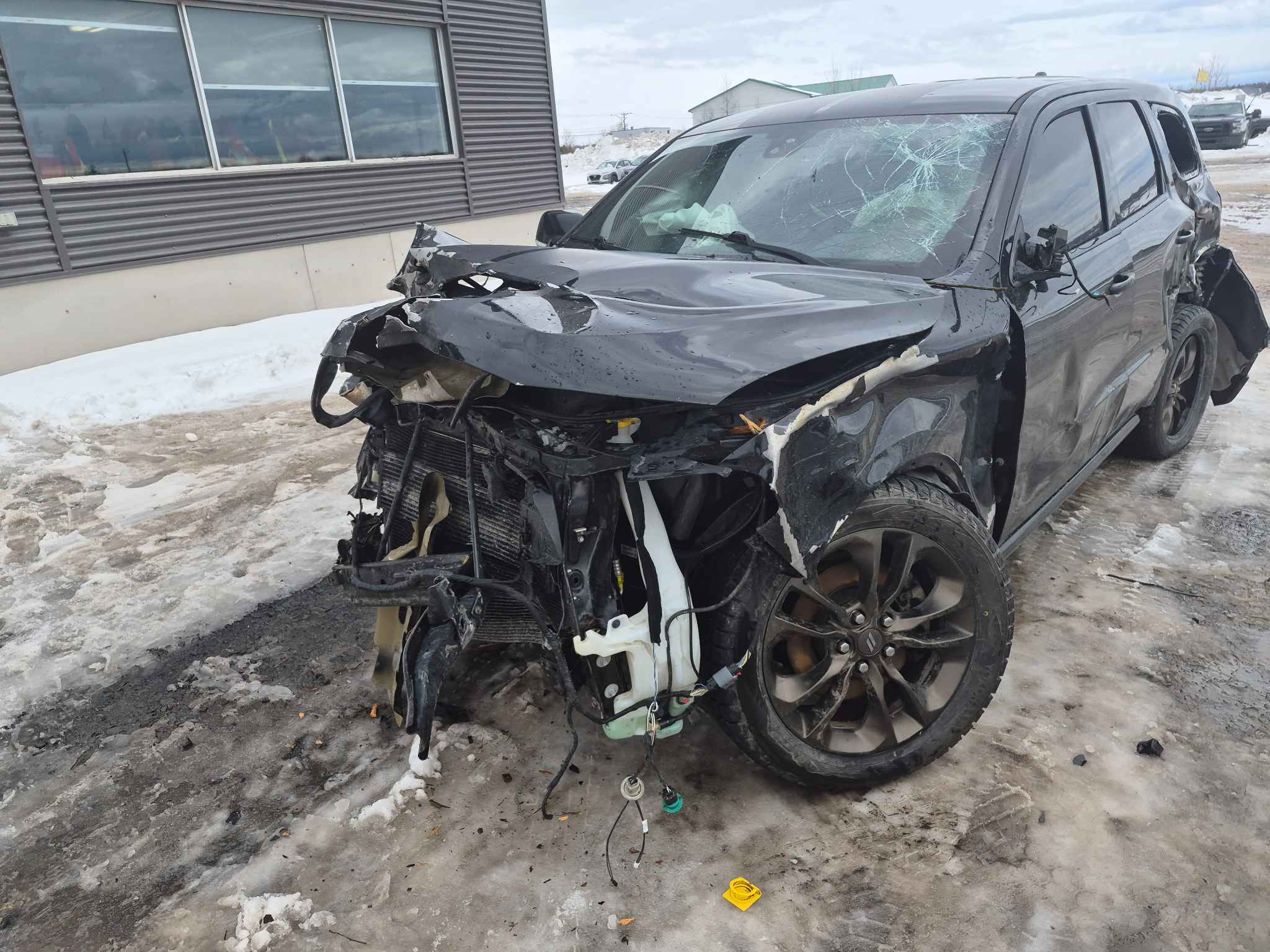 2019 Chrysler Durango