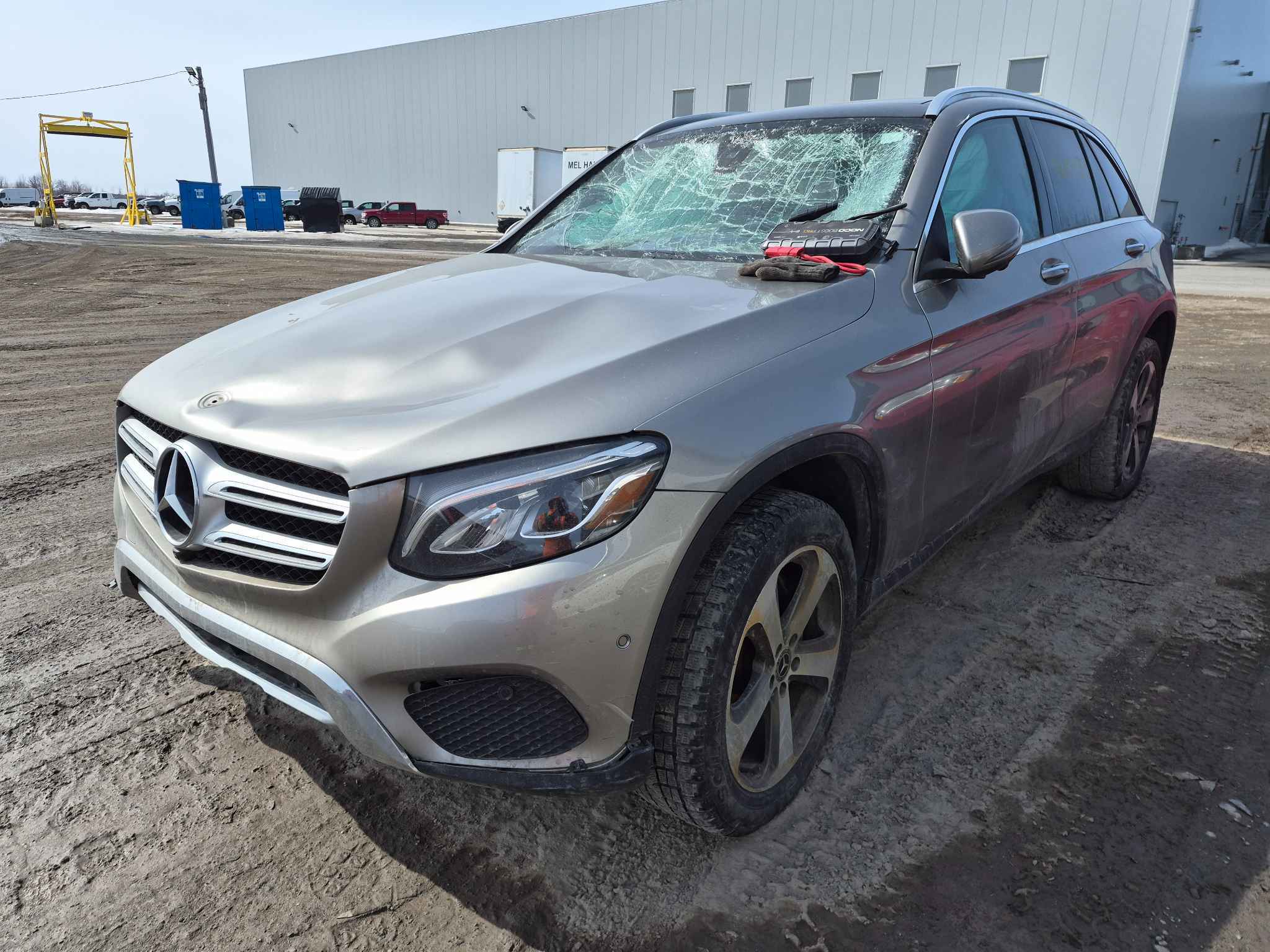 2019 Mercedes-Benz Glc-Class