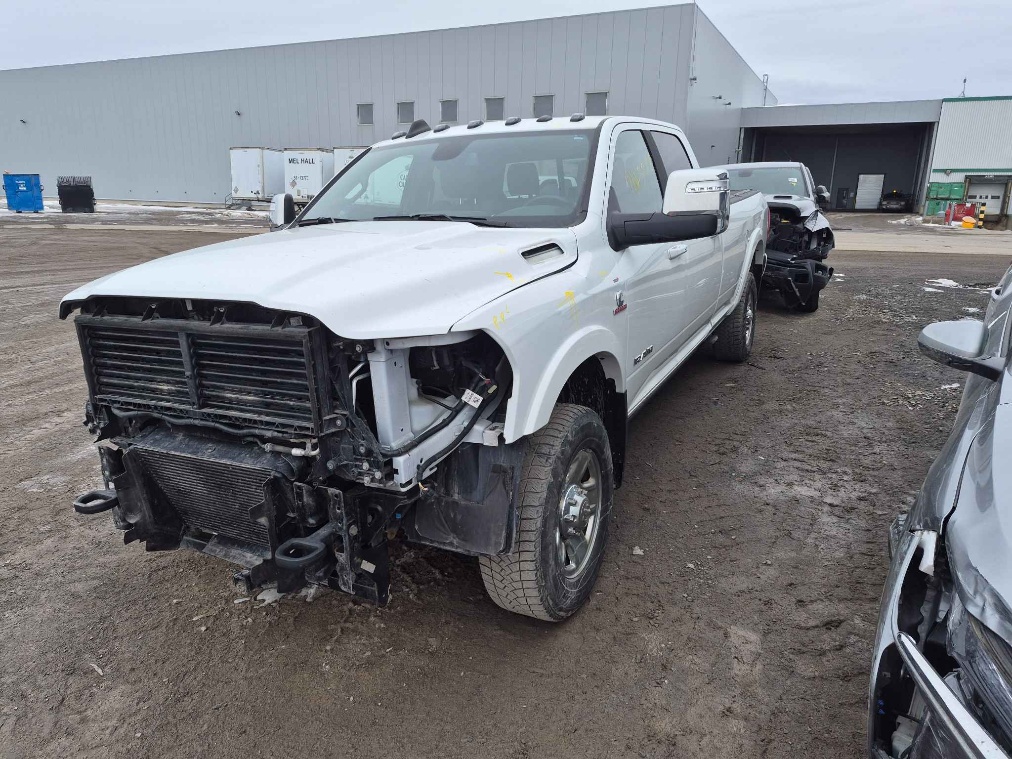 2023 Chrysler Pickup (Dodge)